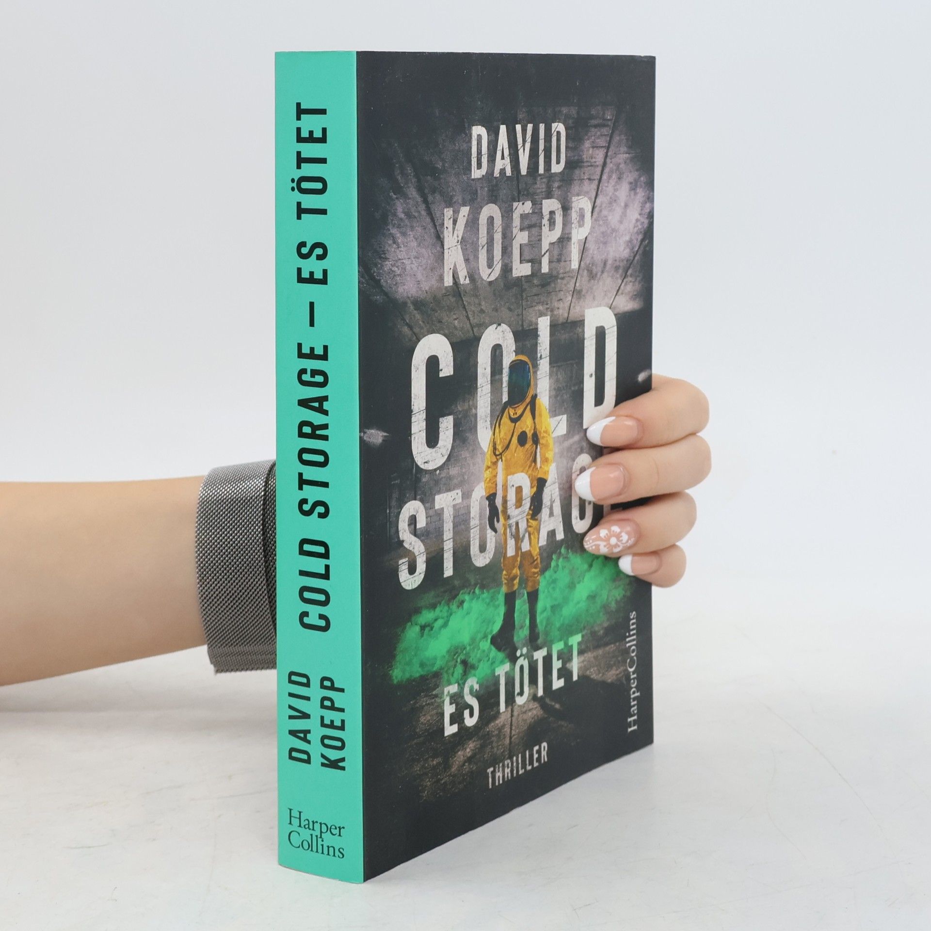 Cold storage - es tötet