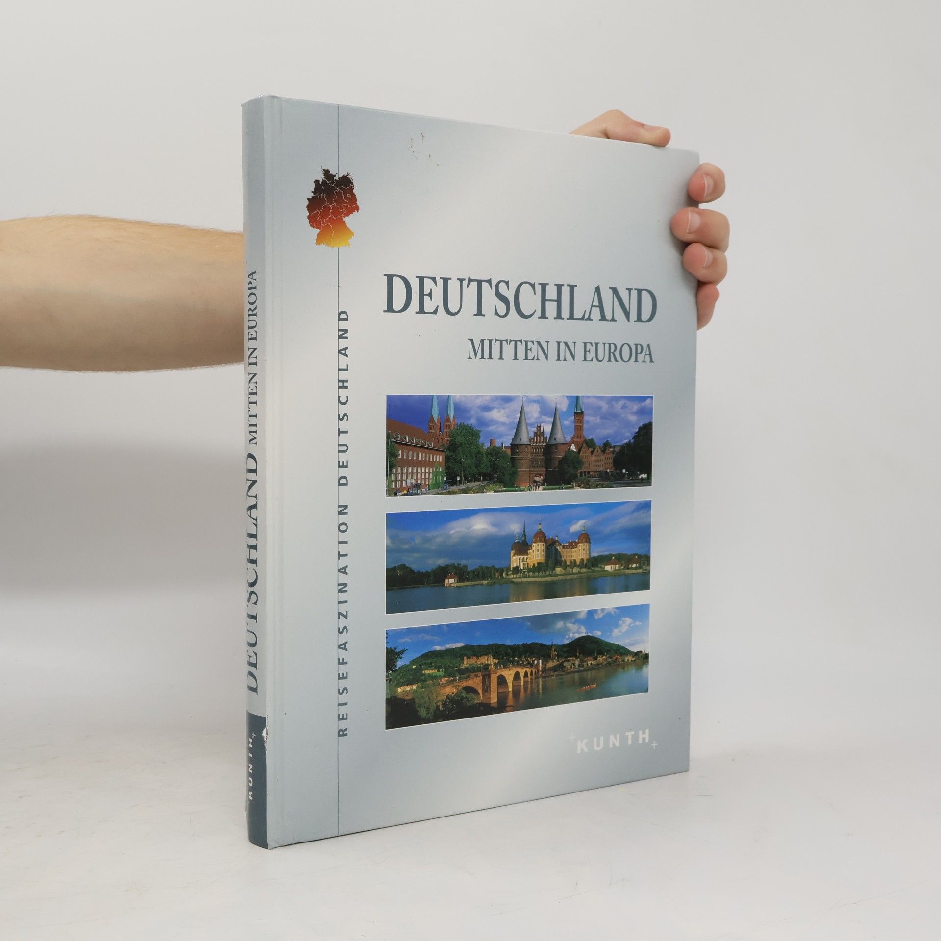Natascha Albus Deutschland - mitten in Europa