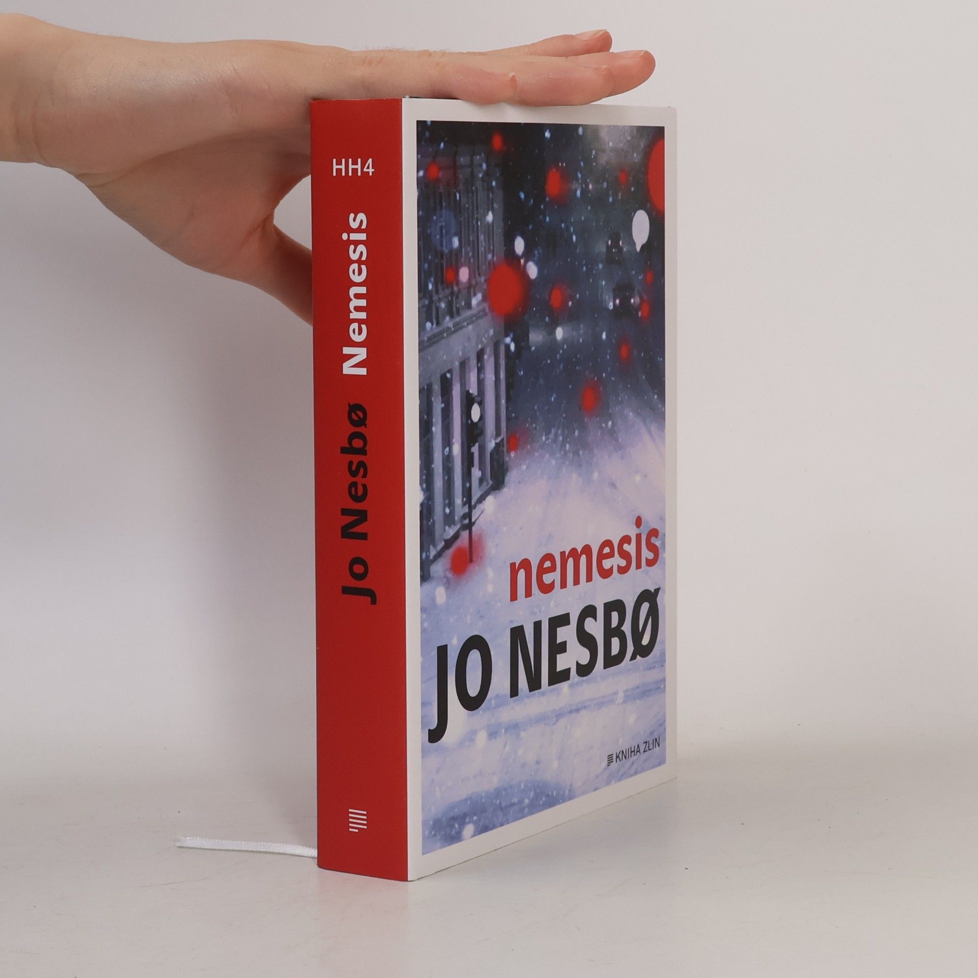 Jo Nesbø Nemesis