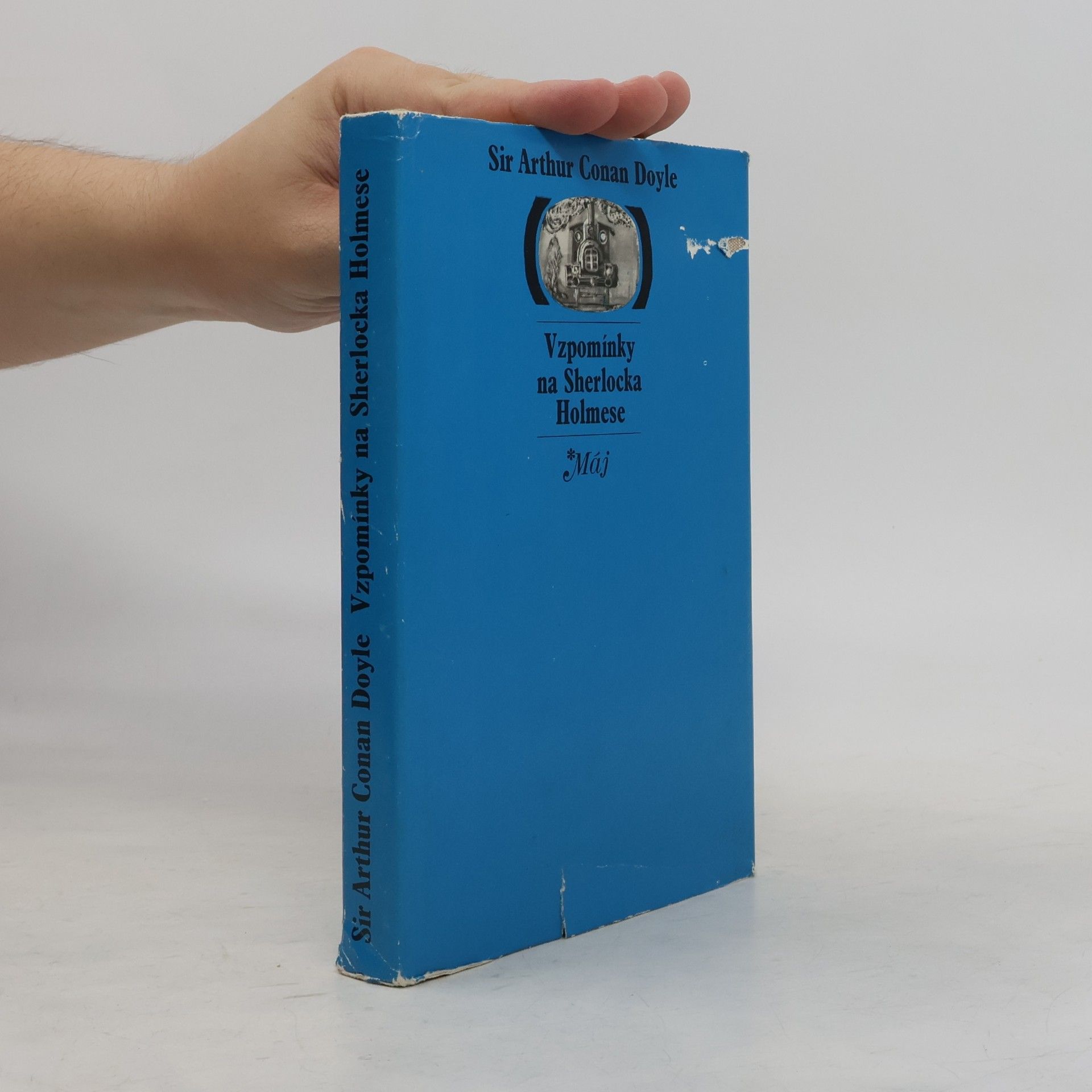 Arthur Conan Doyle Vzpomínky na Sherlocka Holmese