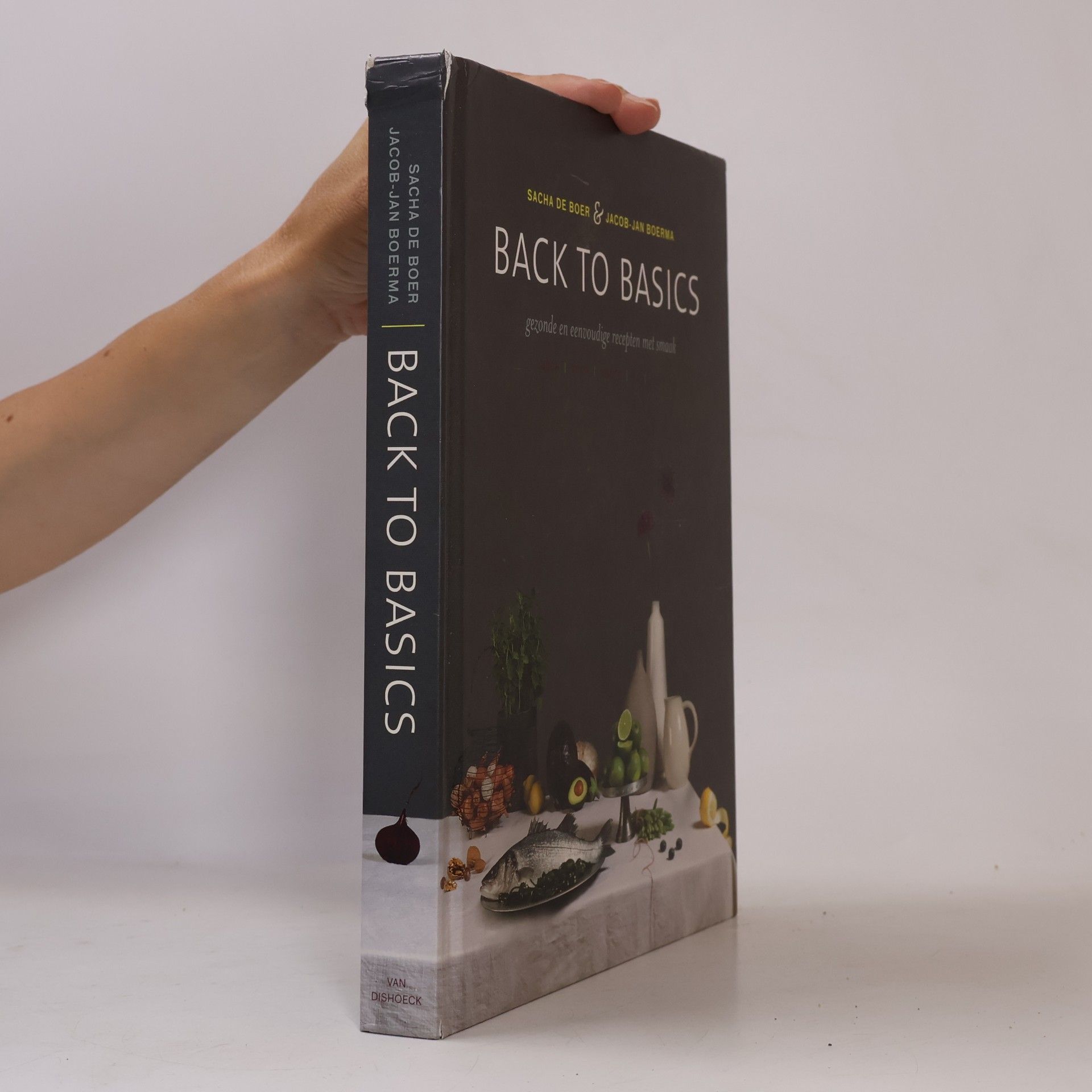 Jacob-Jan Boerma Back to basics