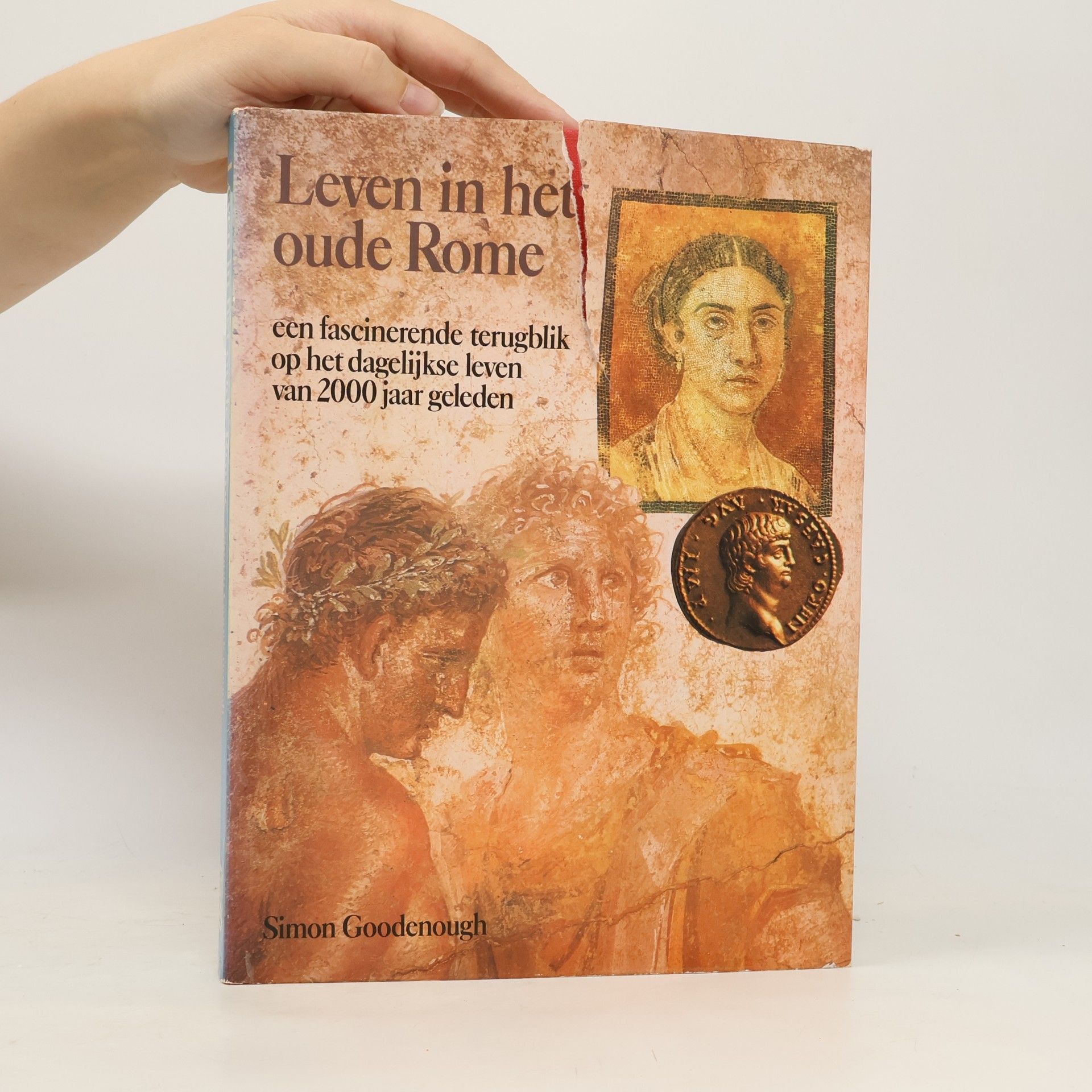 Simon Goodenough Leven in het oude Rome