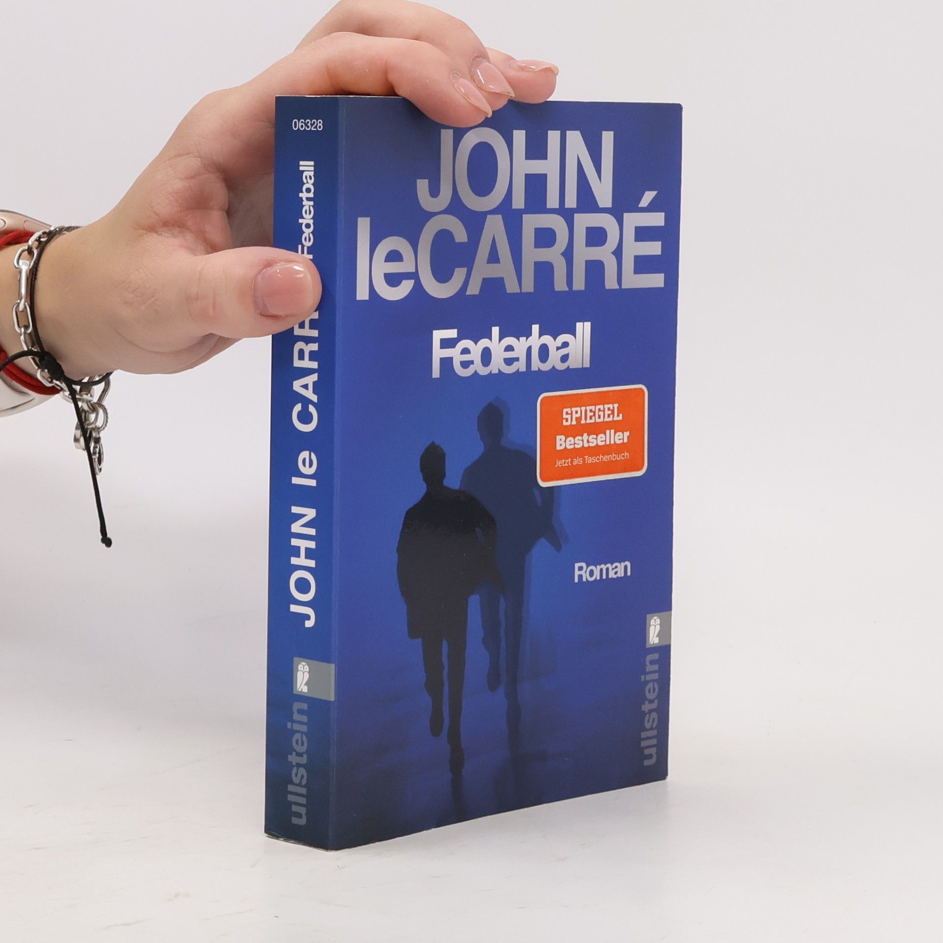 John le Carré Federball