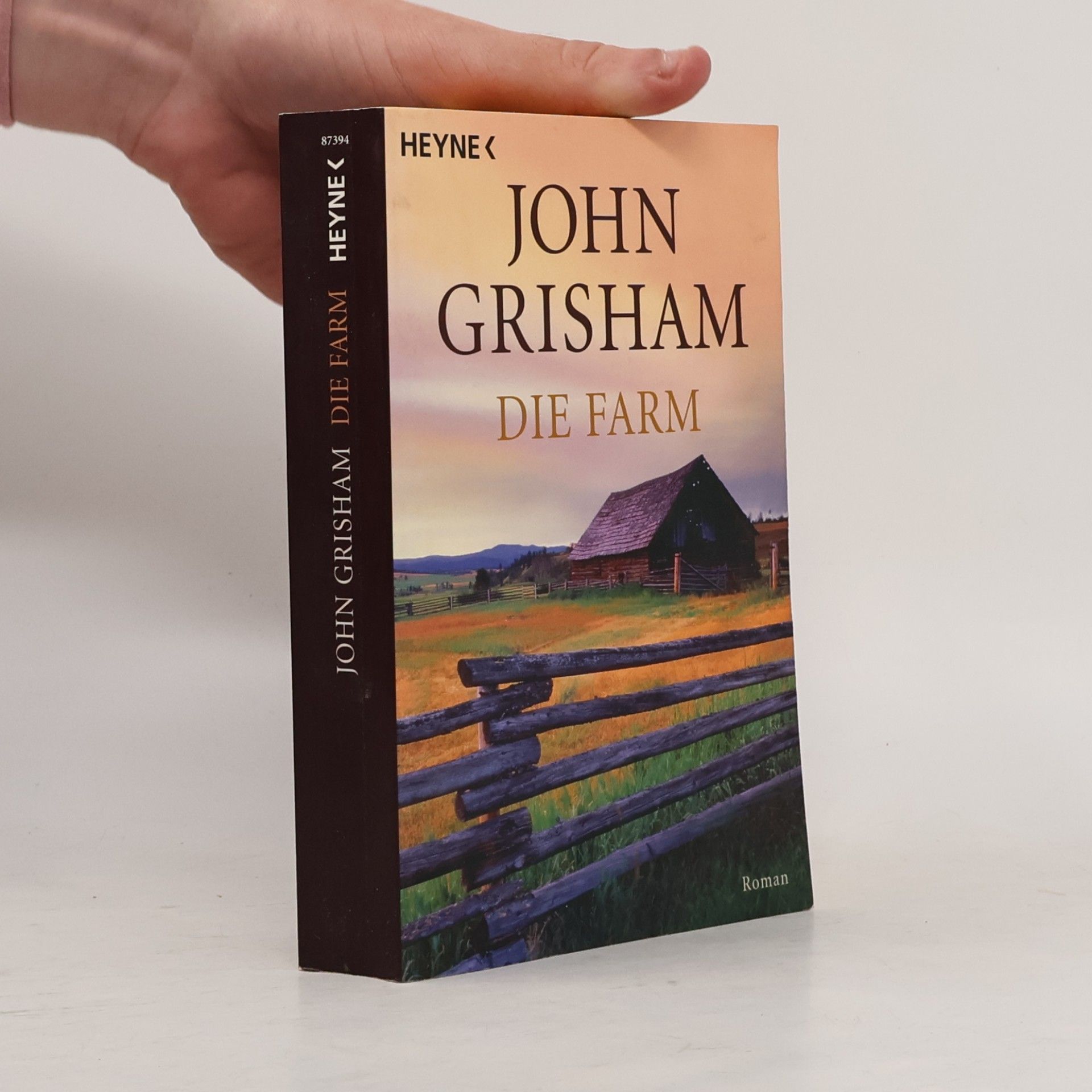 John Grisham Die Farm