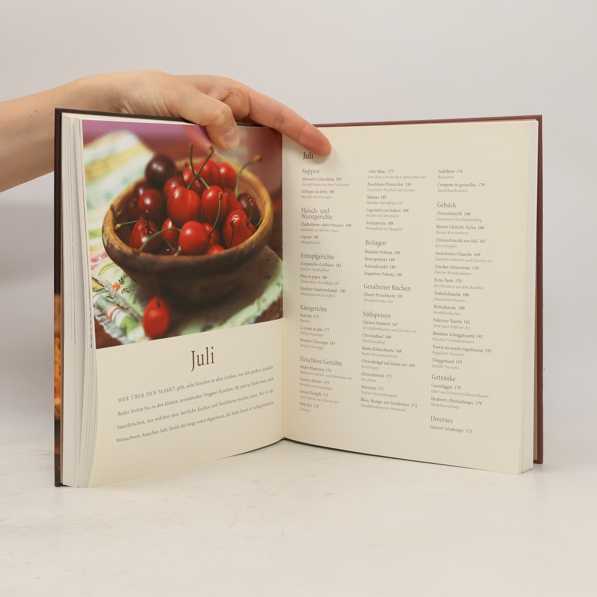 Marianne Kaltenbach Aus Schweizer Küchen: Der Klassiker in Neuausgabe