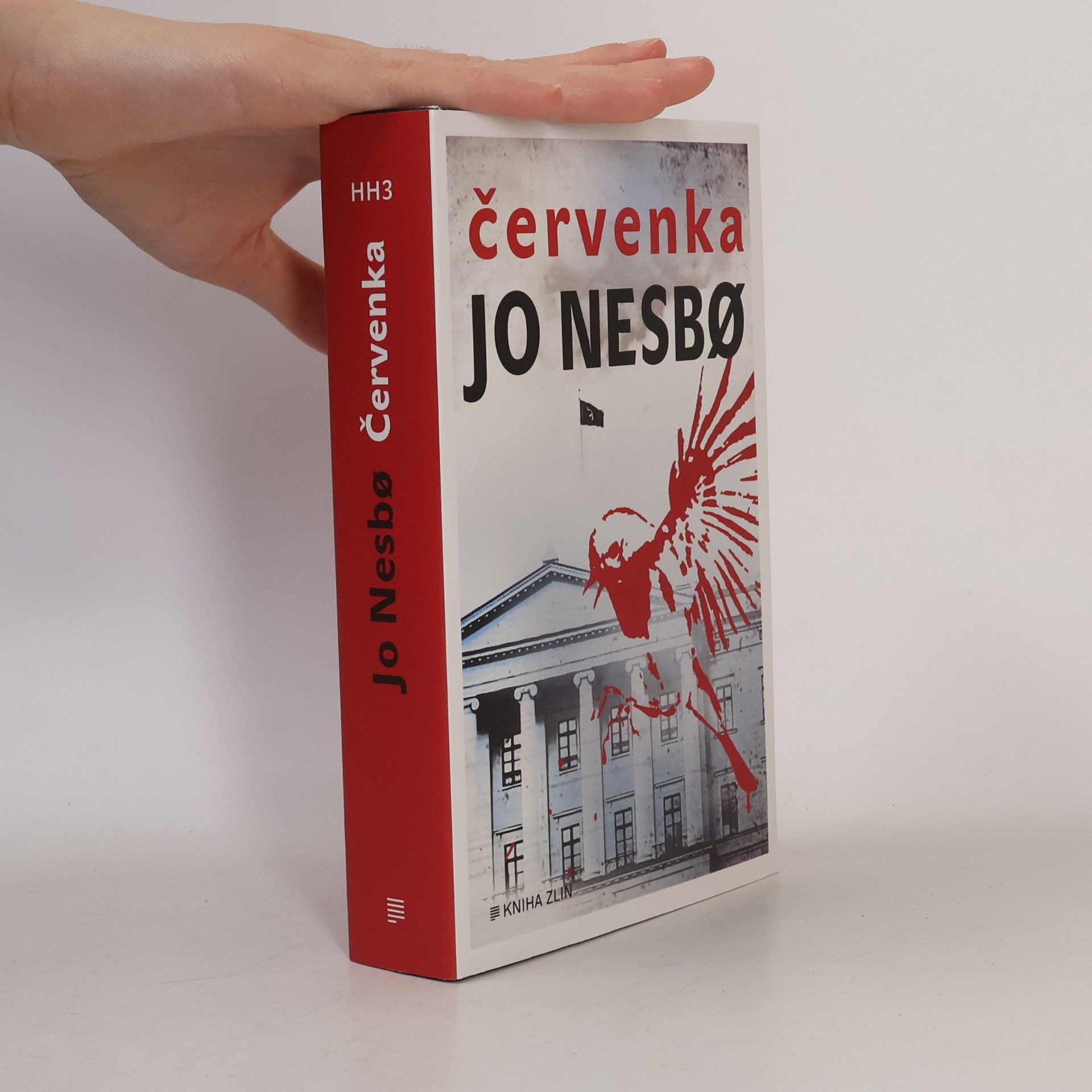 Jo Nesbø Červenka
