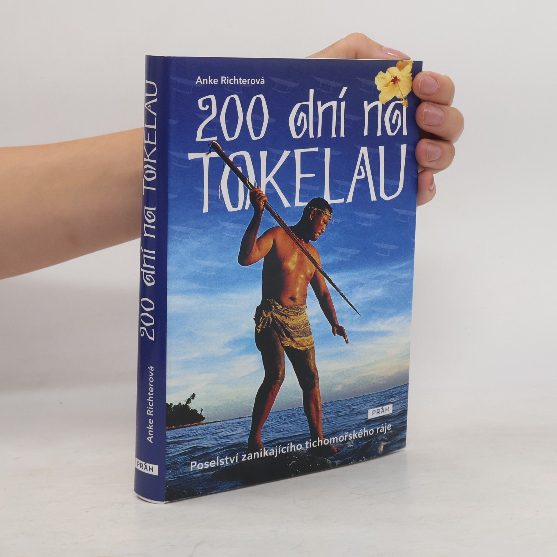 Anke Richter 200 dní na Tokelau