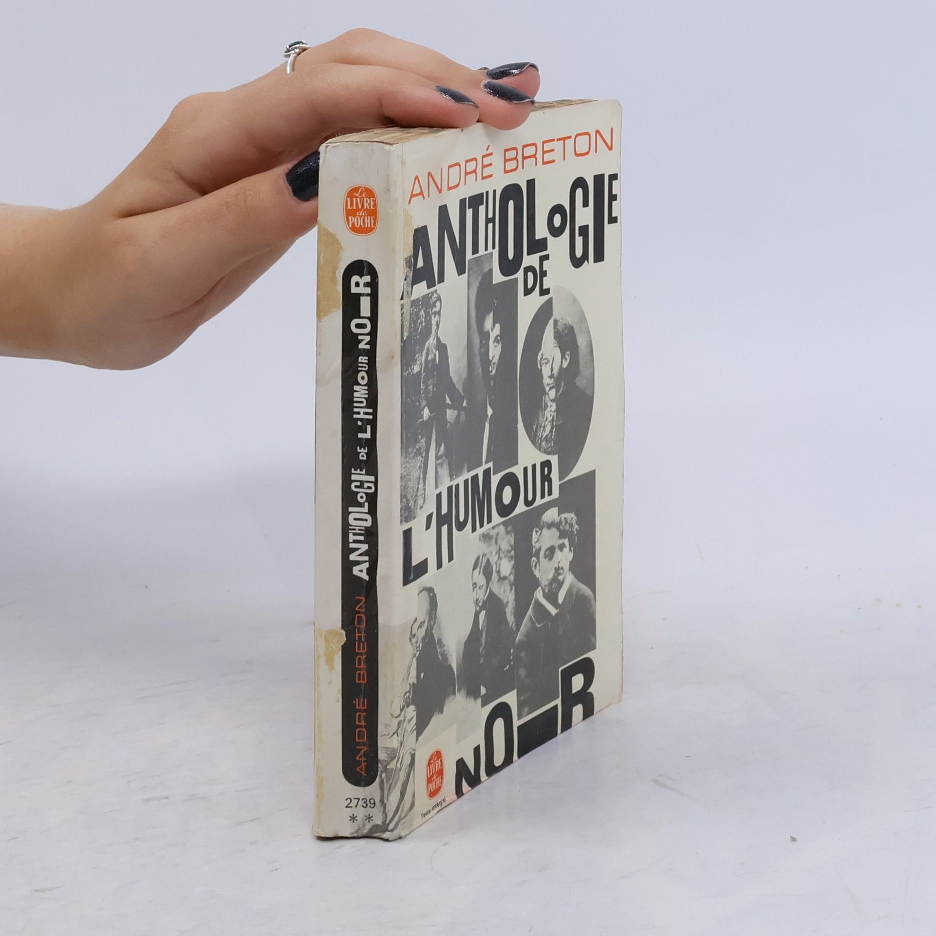Anthologie de l'humor noir