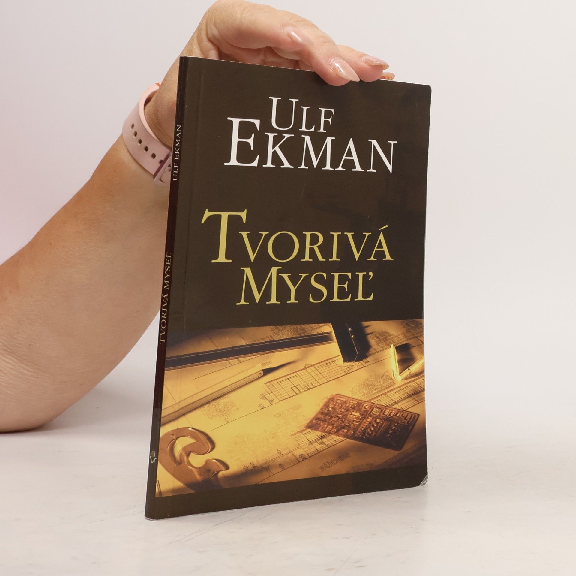Ulf Ekman Tvorivá myseľ