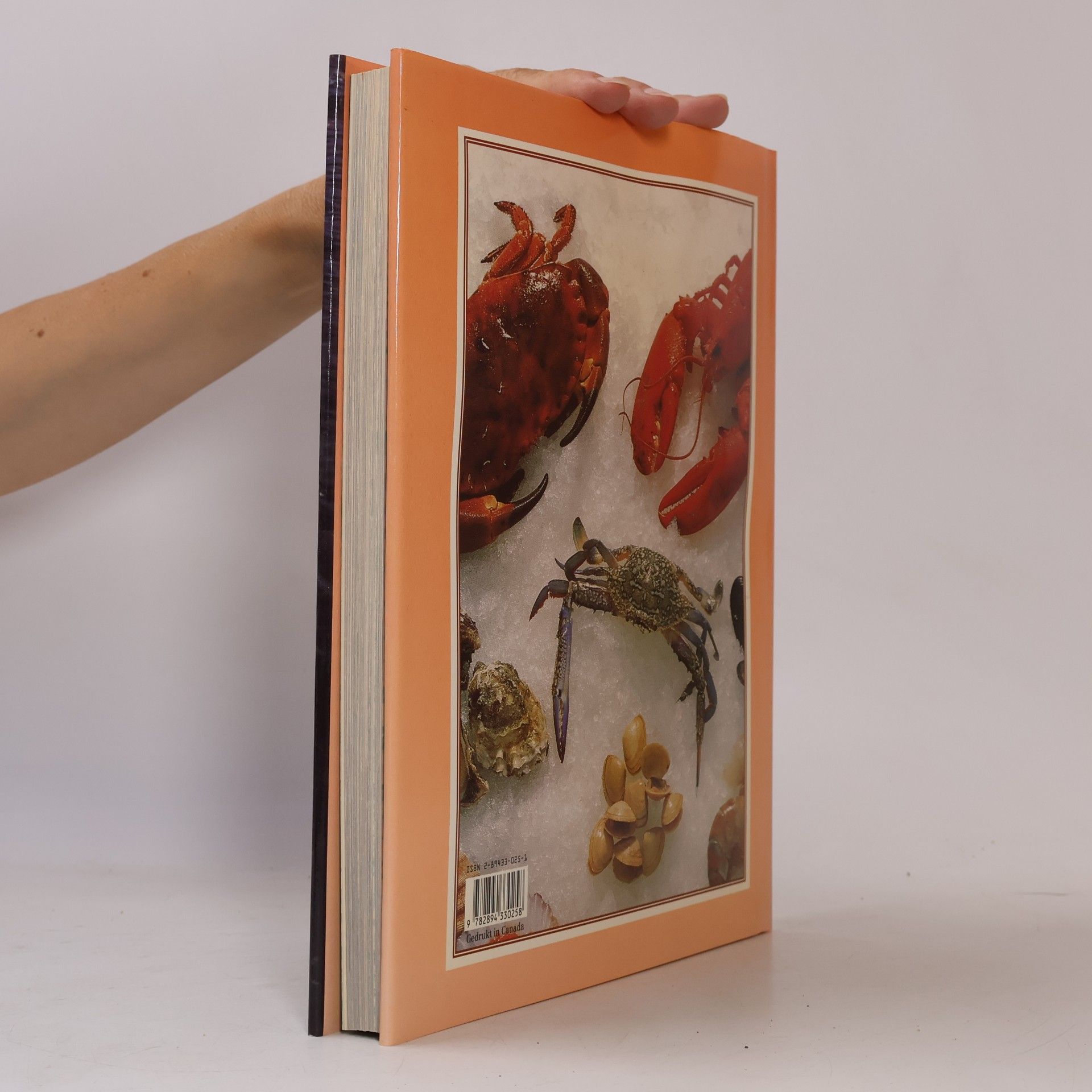 Judith Lynn Ferguson Het Grote Vis-, Schaal- en Schelpdieren-Kookboek