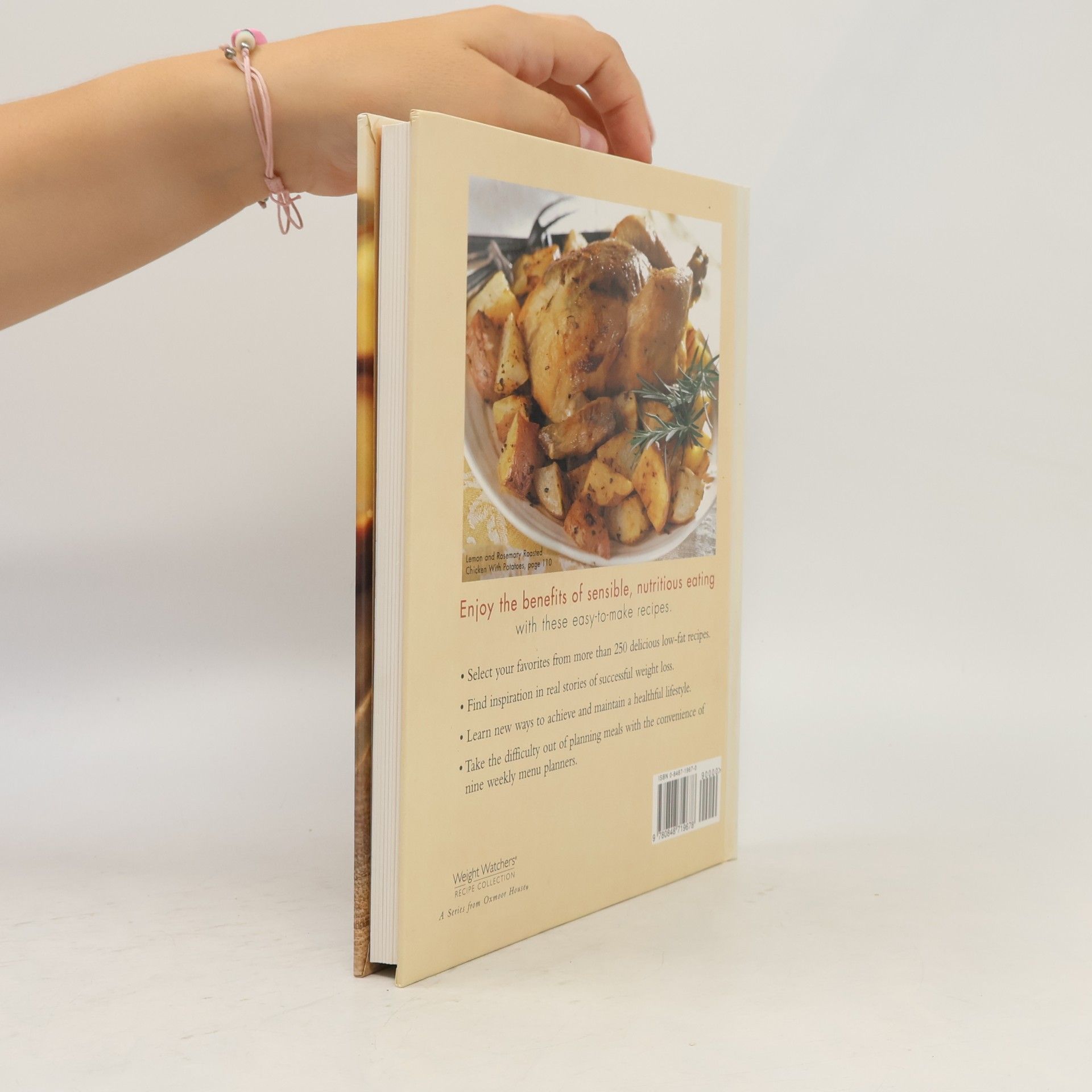 Weight Watchers International Weight Watchers Annual Recipes For Success 2001