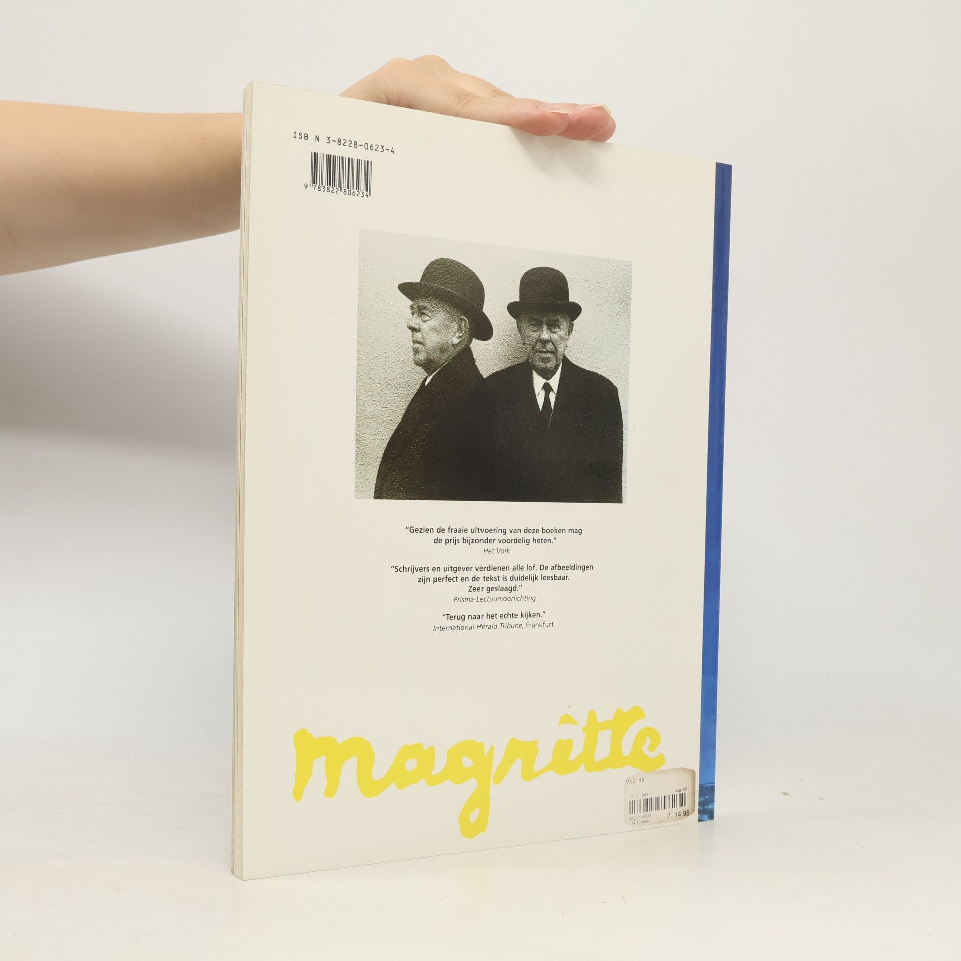 Marcel Paquet Magritte