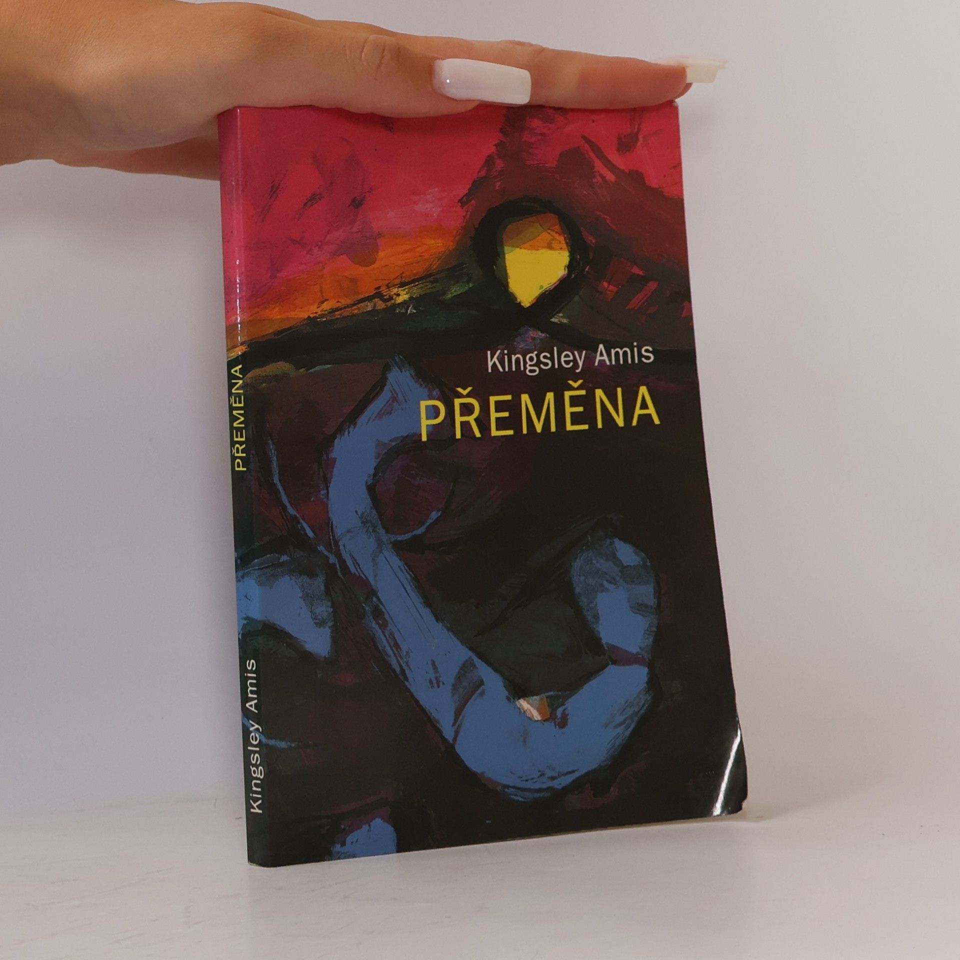 Kingsley Amis Přeměna