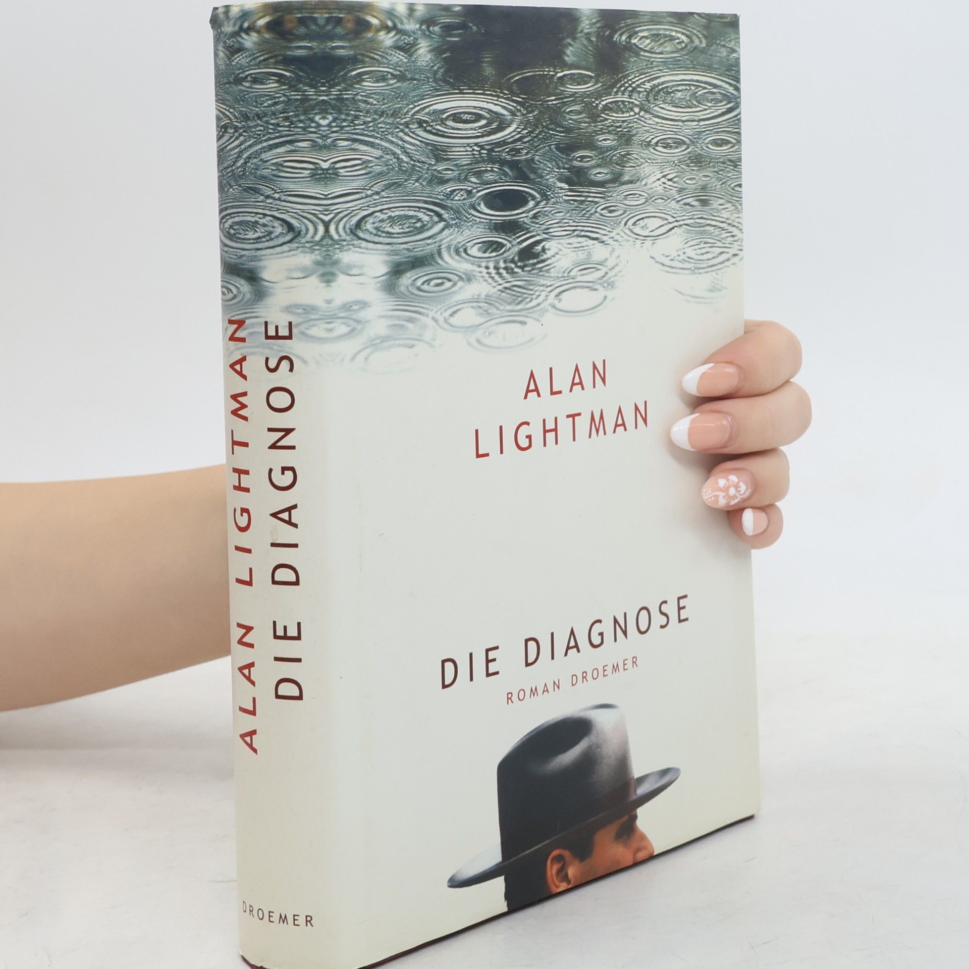 Alan Lightman Die Diagnose