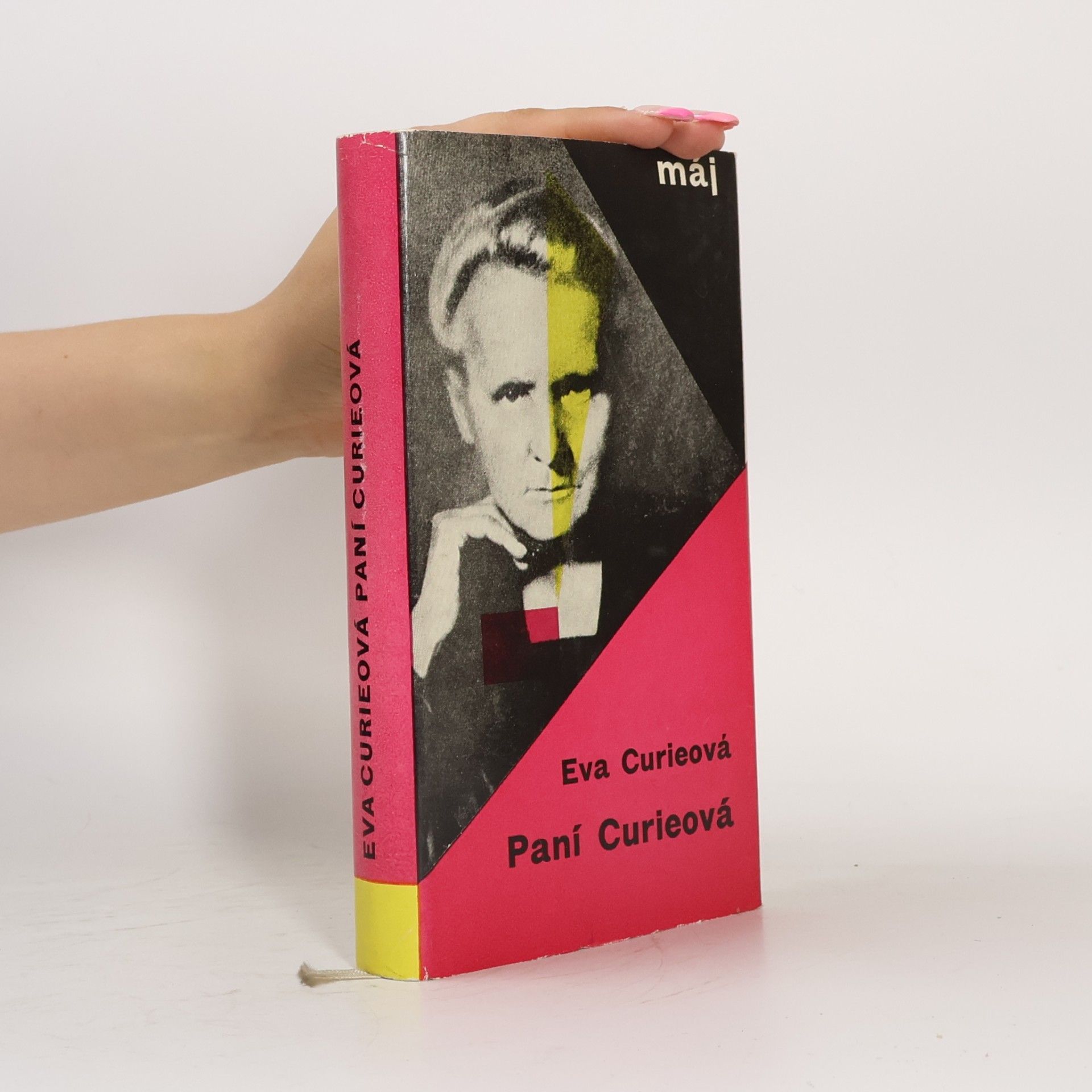 Ève Curie Paní Curieová