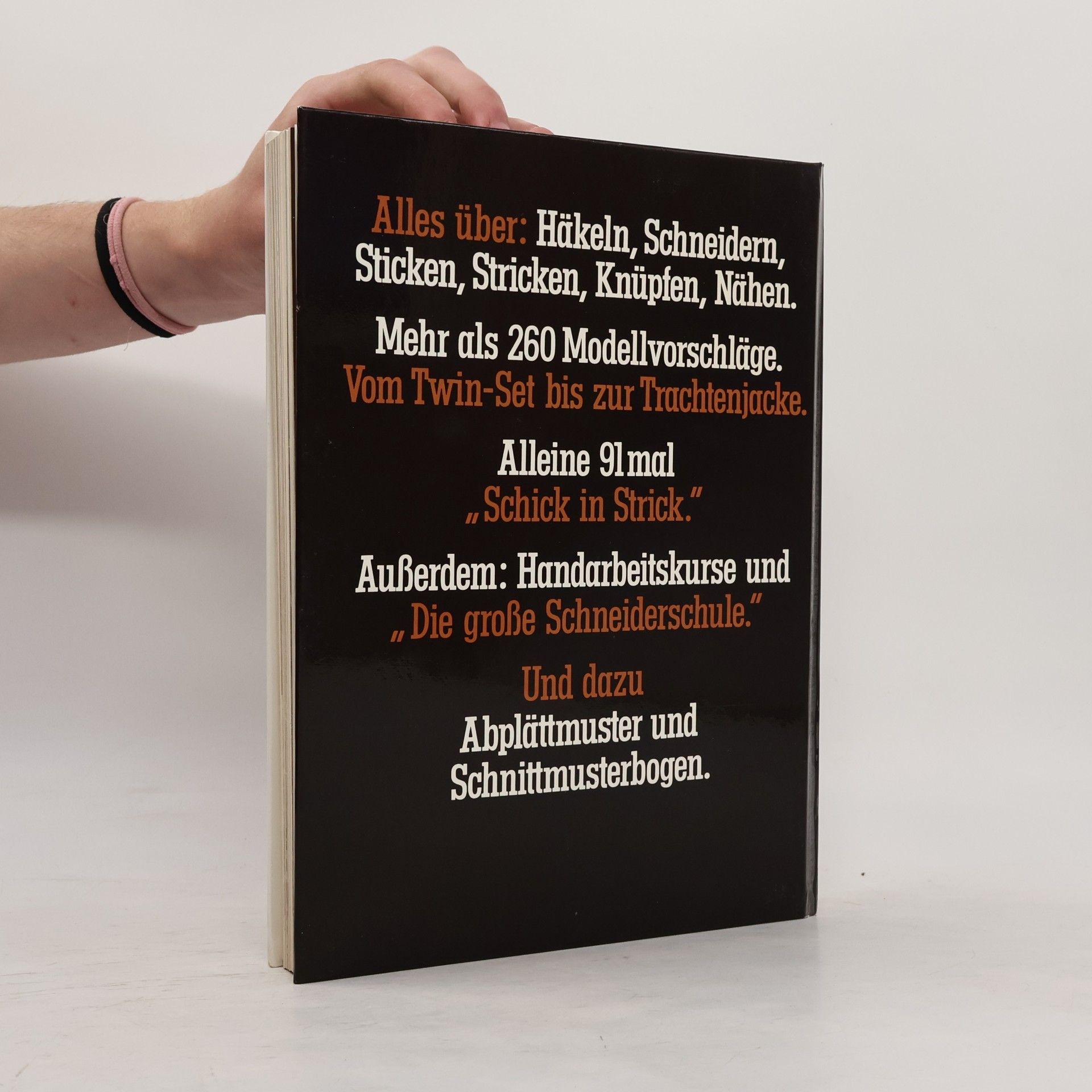 Autorenkollektiv Das grosse Buch der Handarbeiten