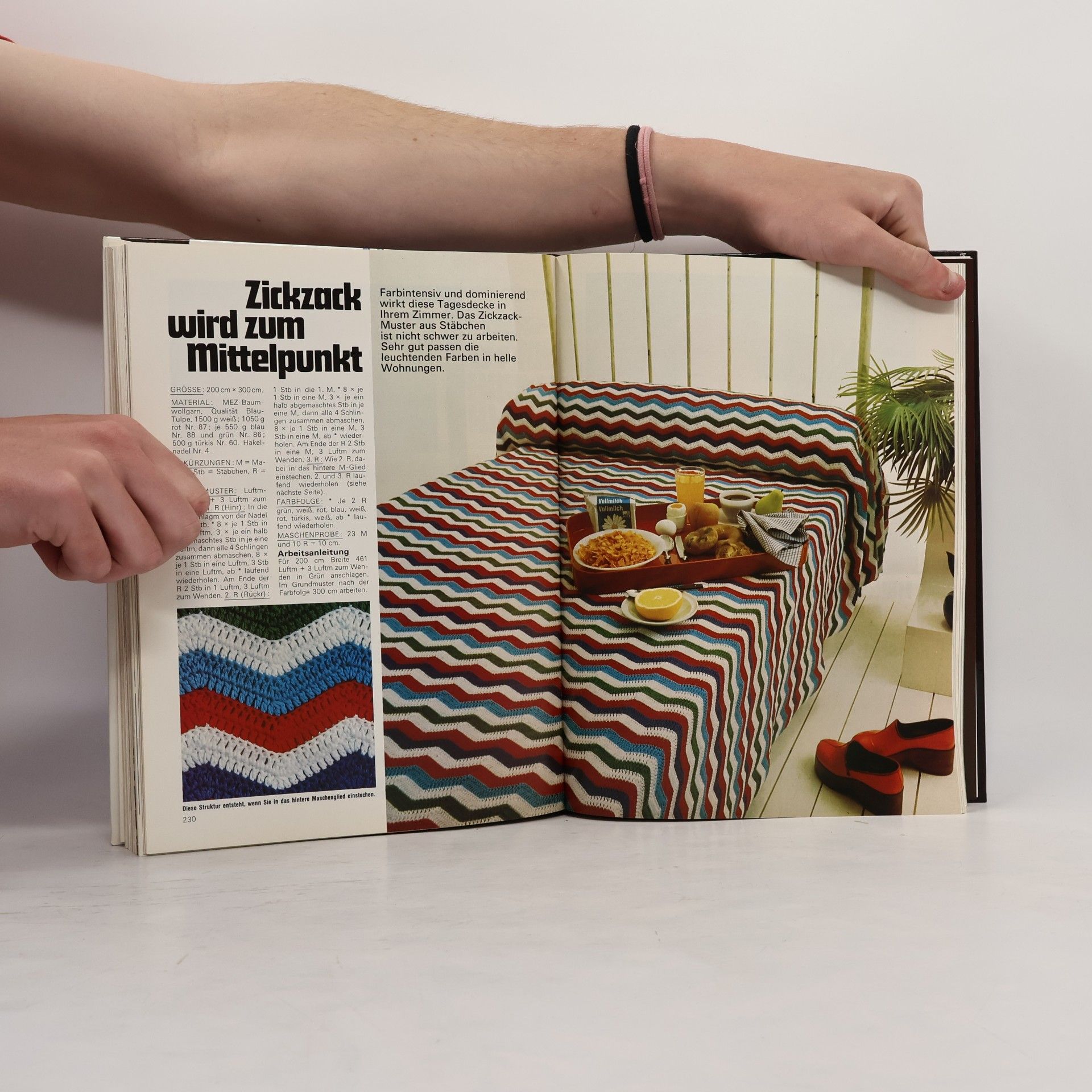 Autorenkollektiv Das grosse Buch der Handarbeiten