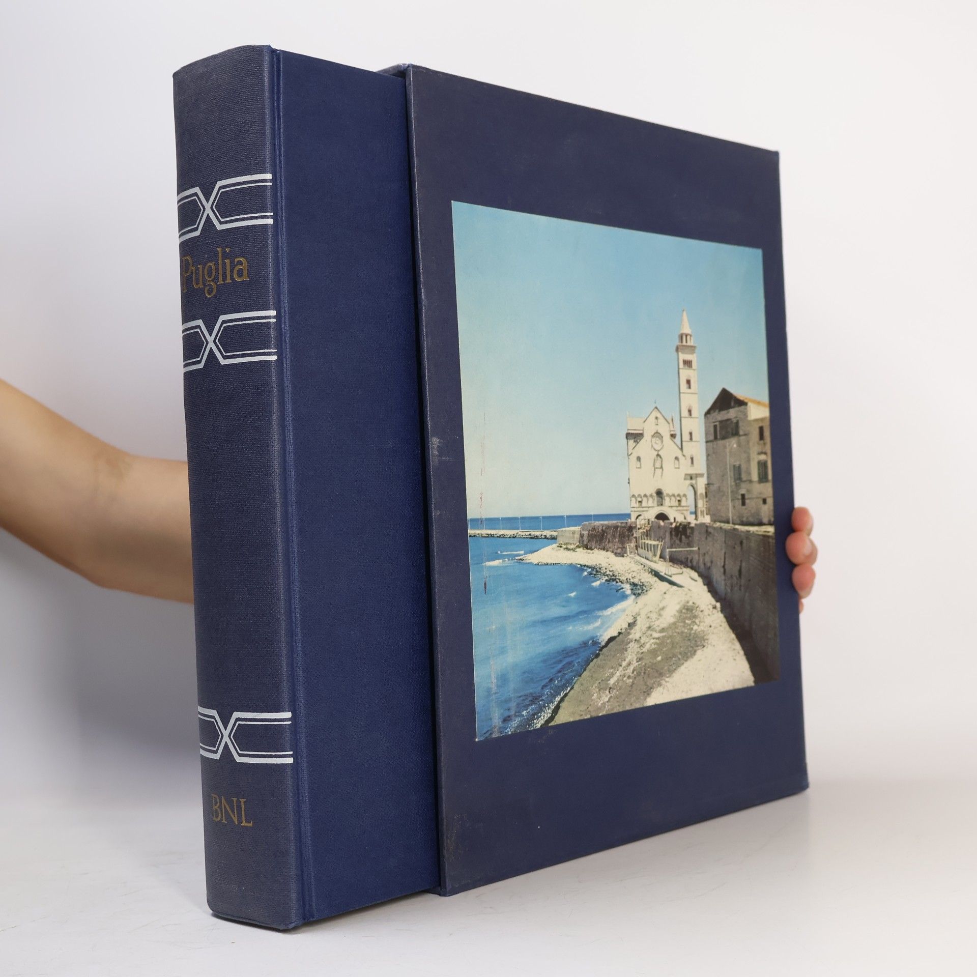 Autores varios Puglia