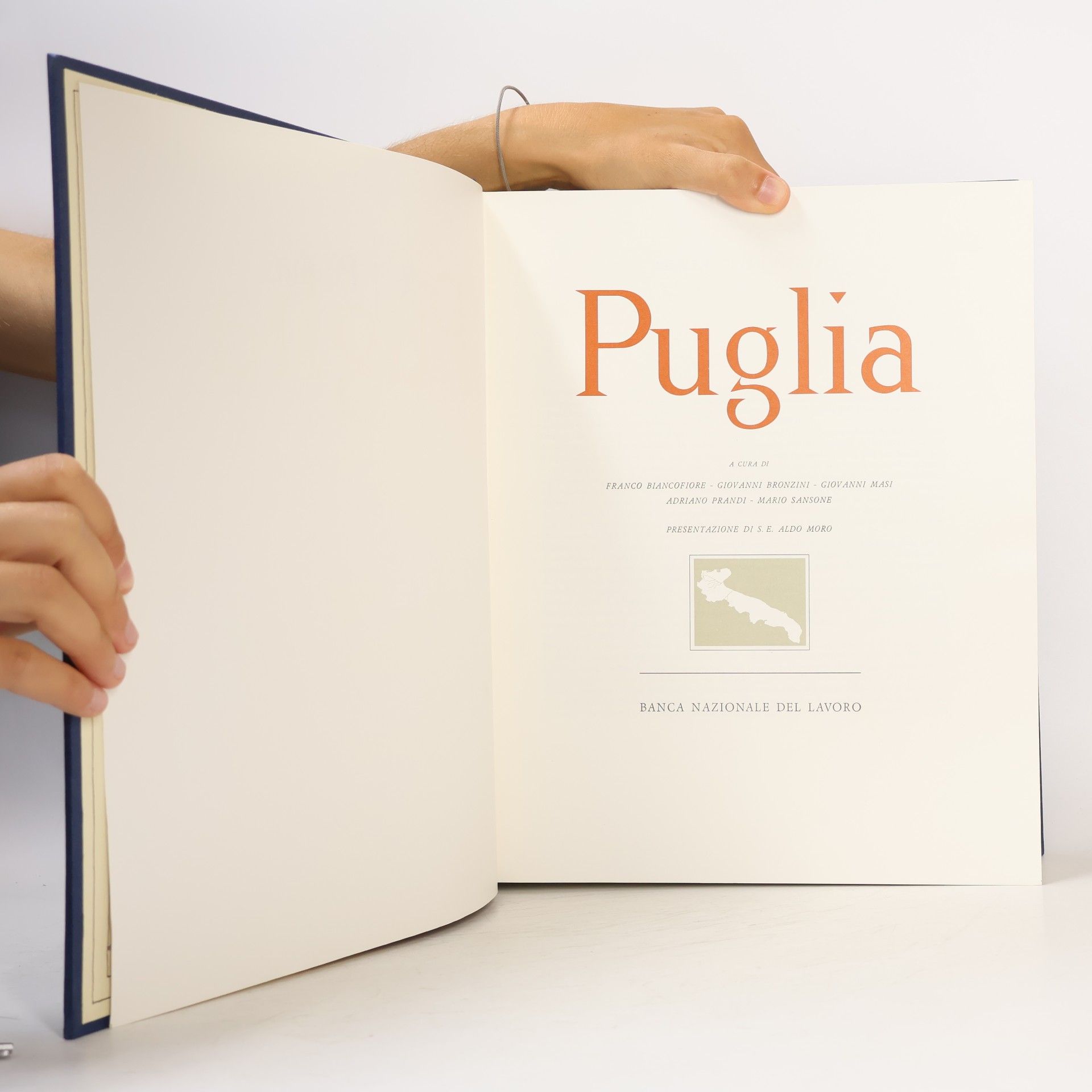 Autores varios Puglia