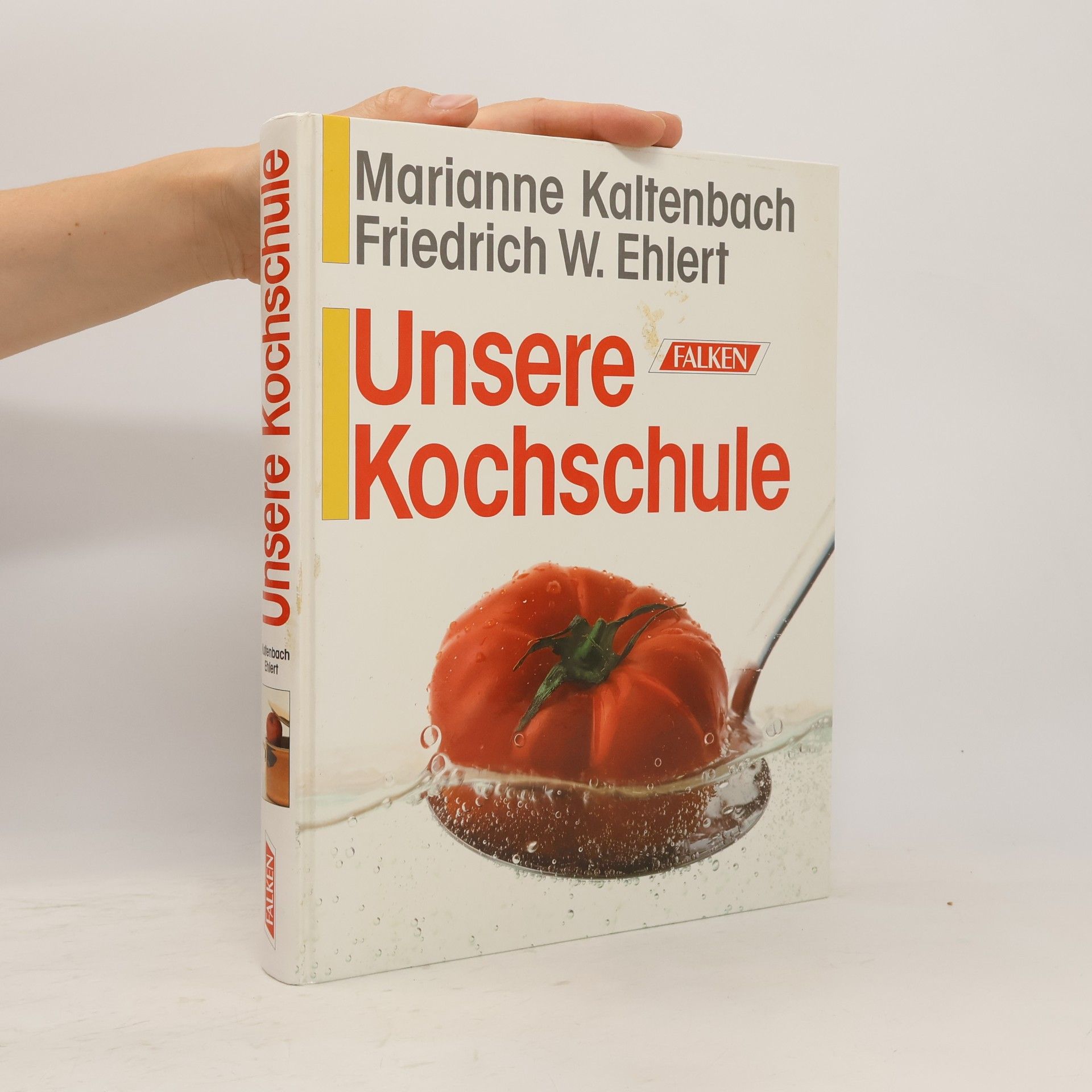Friedrich W. Ehlert Unsere Kochschule