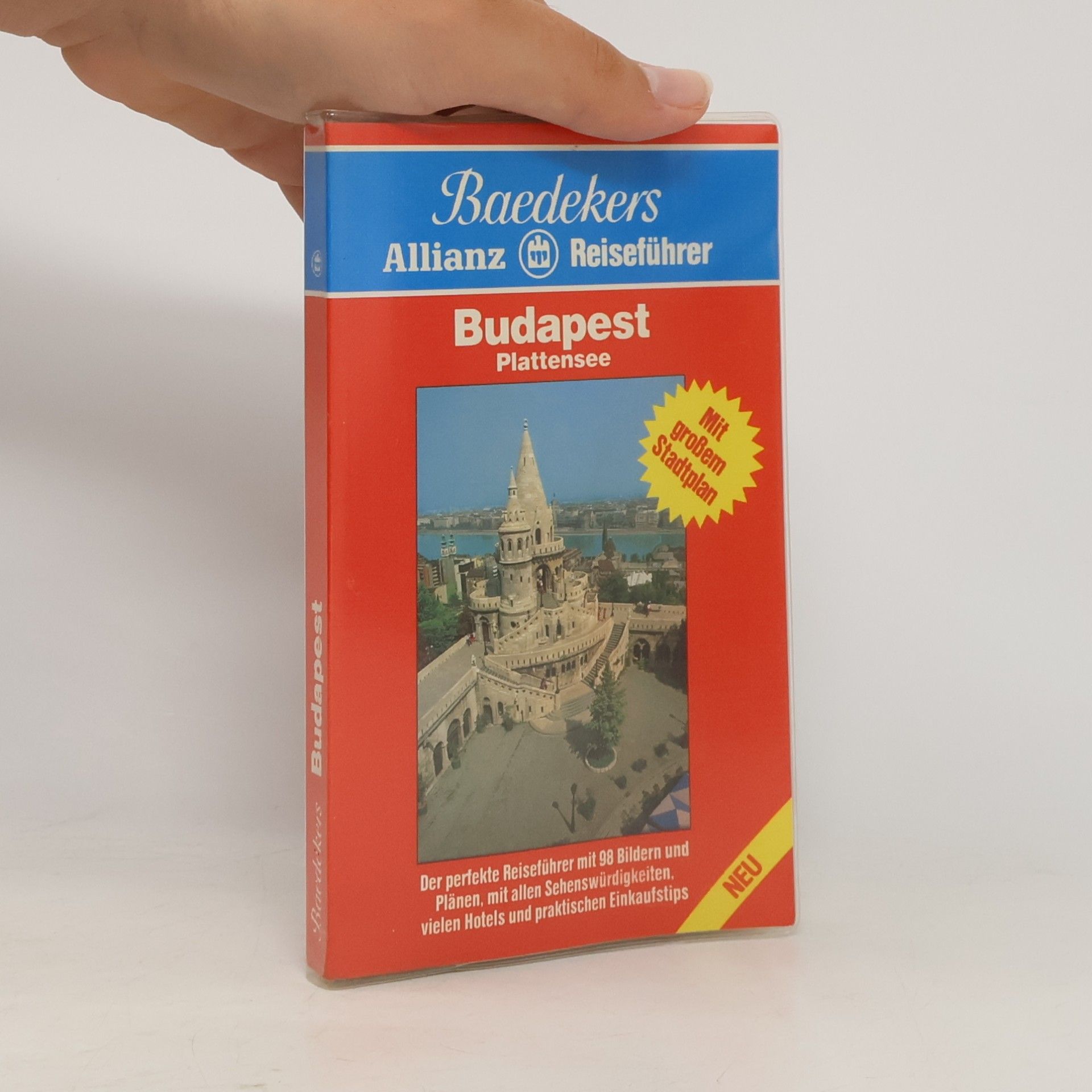 Autores varios Budapest