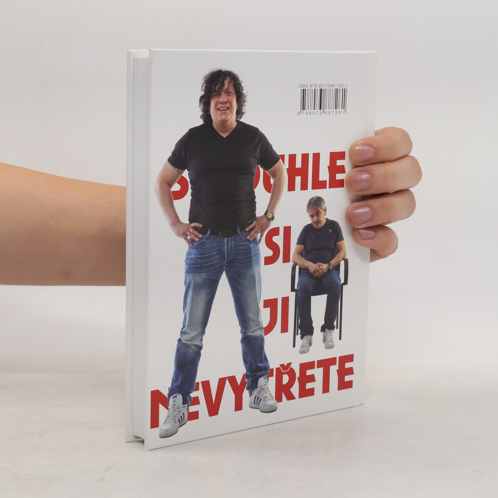Michal Suchánek Chytrost nejsou žádné čáry