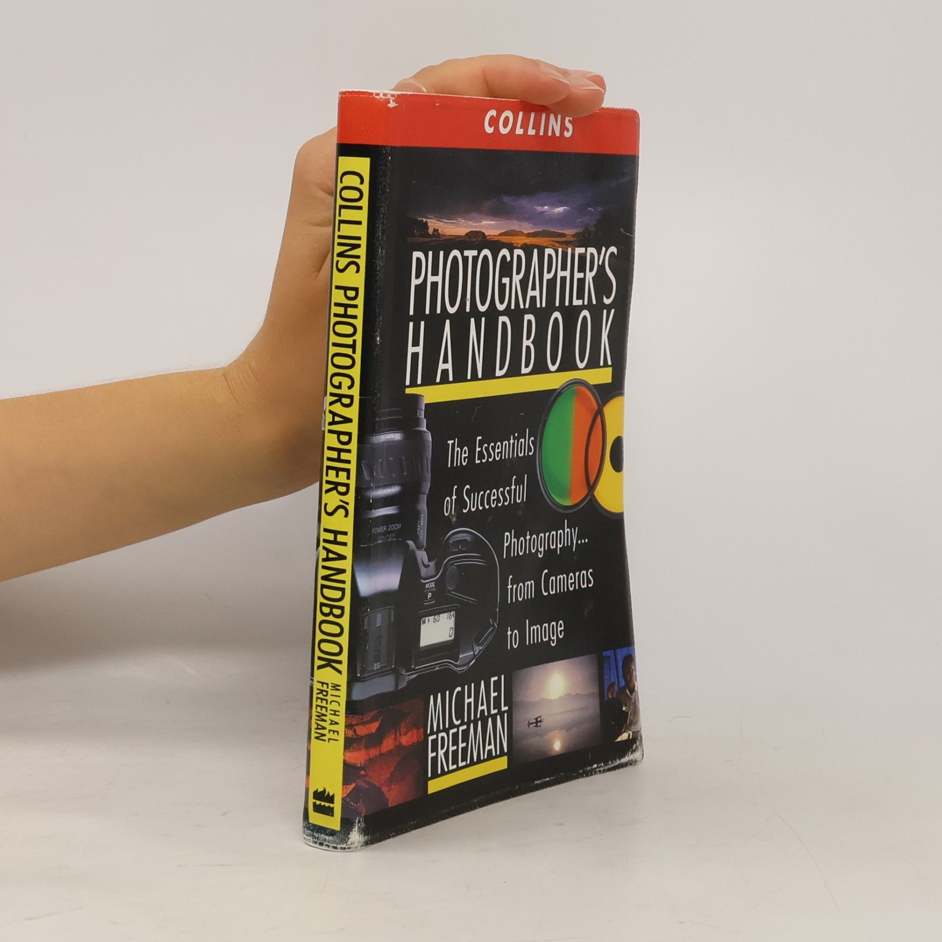 Collins Photographer's Handbook