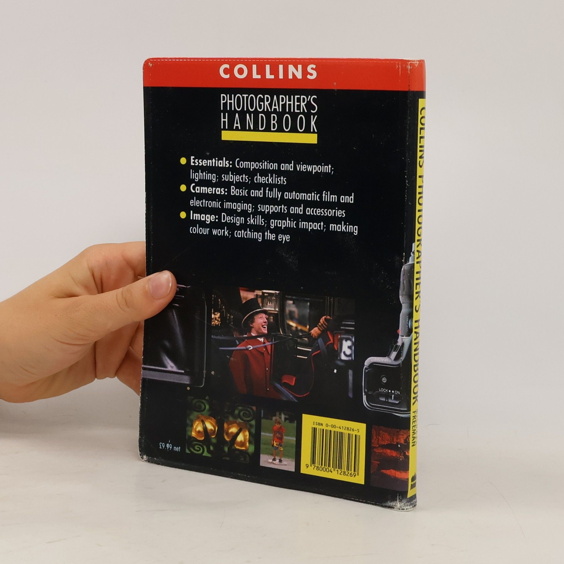 Michael Freeman Collins Photographer's Handbook