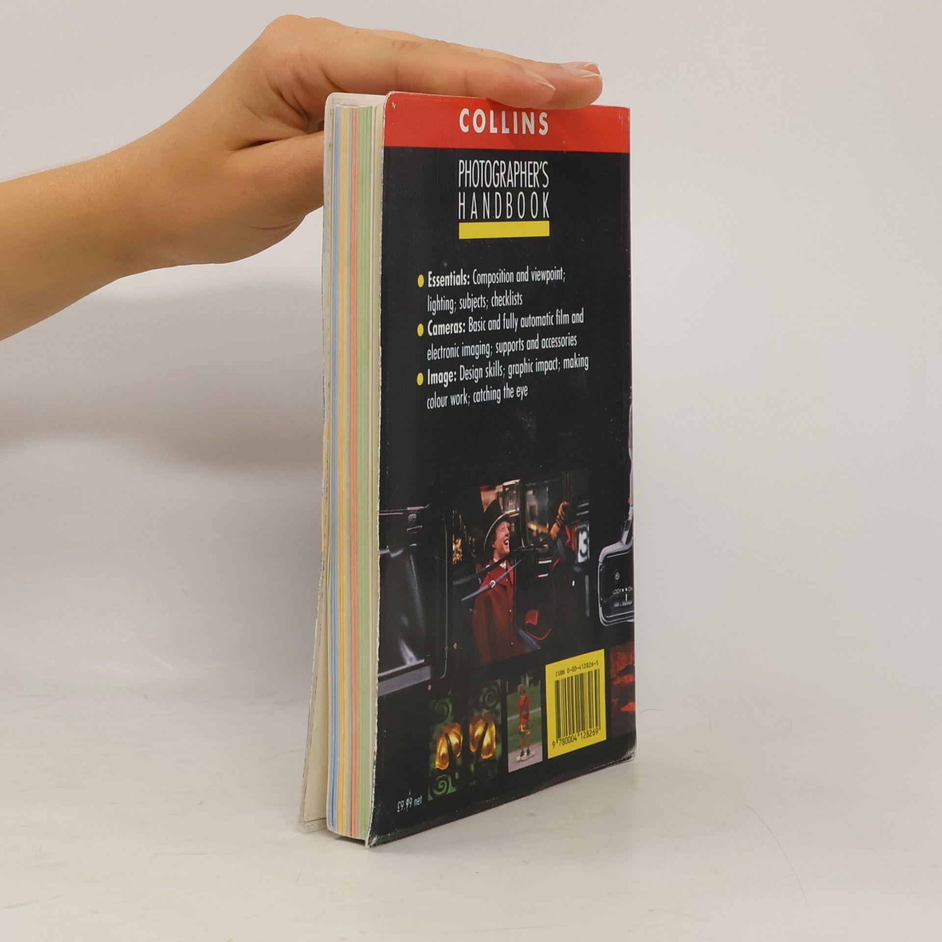 Michael Freeman Collins Photographer's Handbook