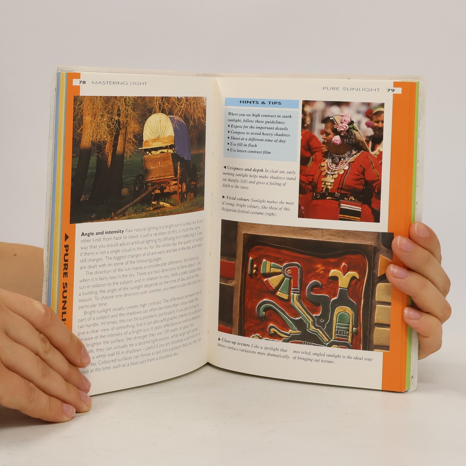 Michael Freeman Collins Photographer's Handbook