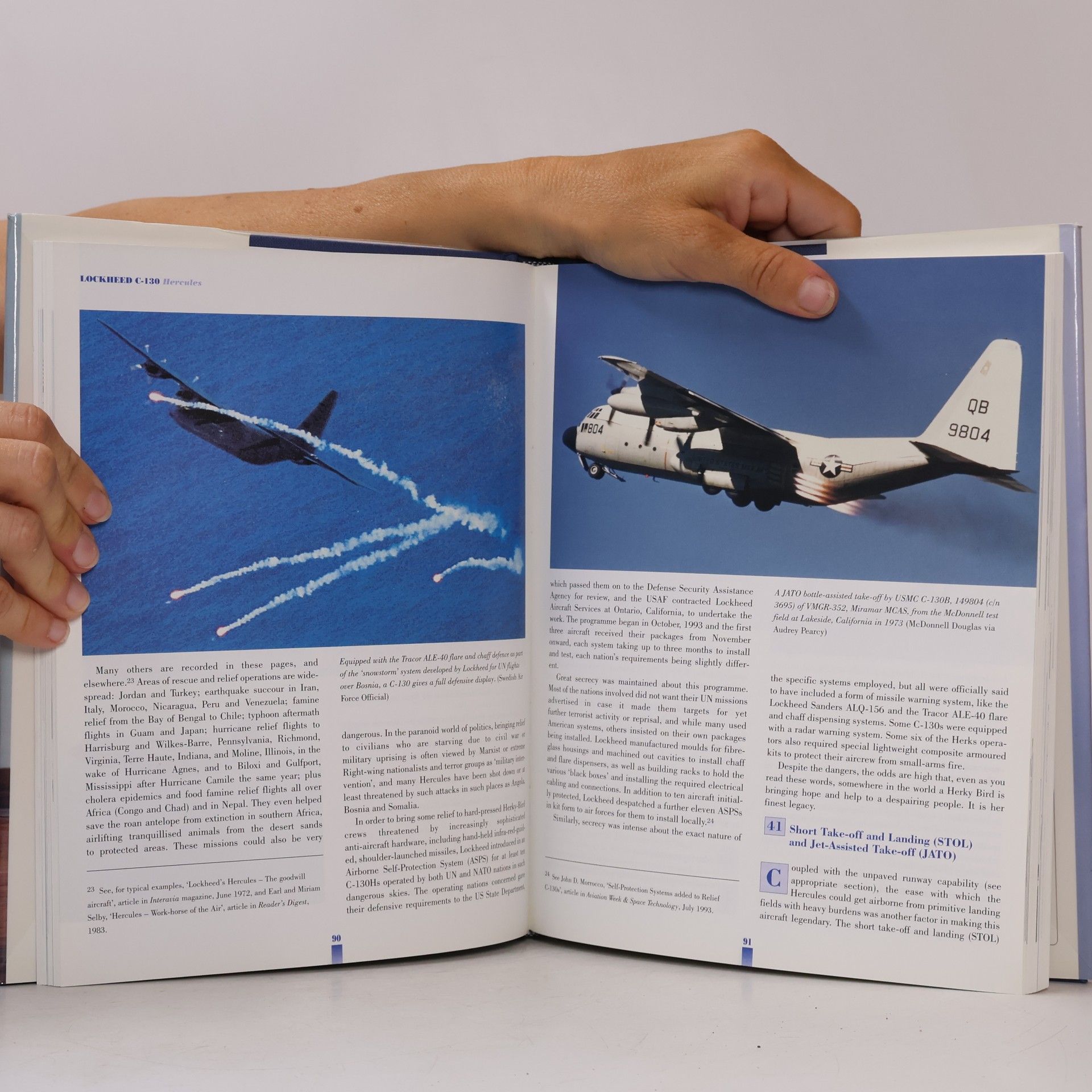Peter C. Smith Lockheed C-130 Hercules