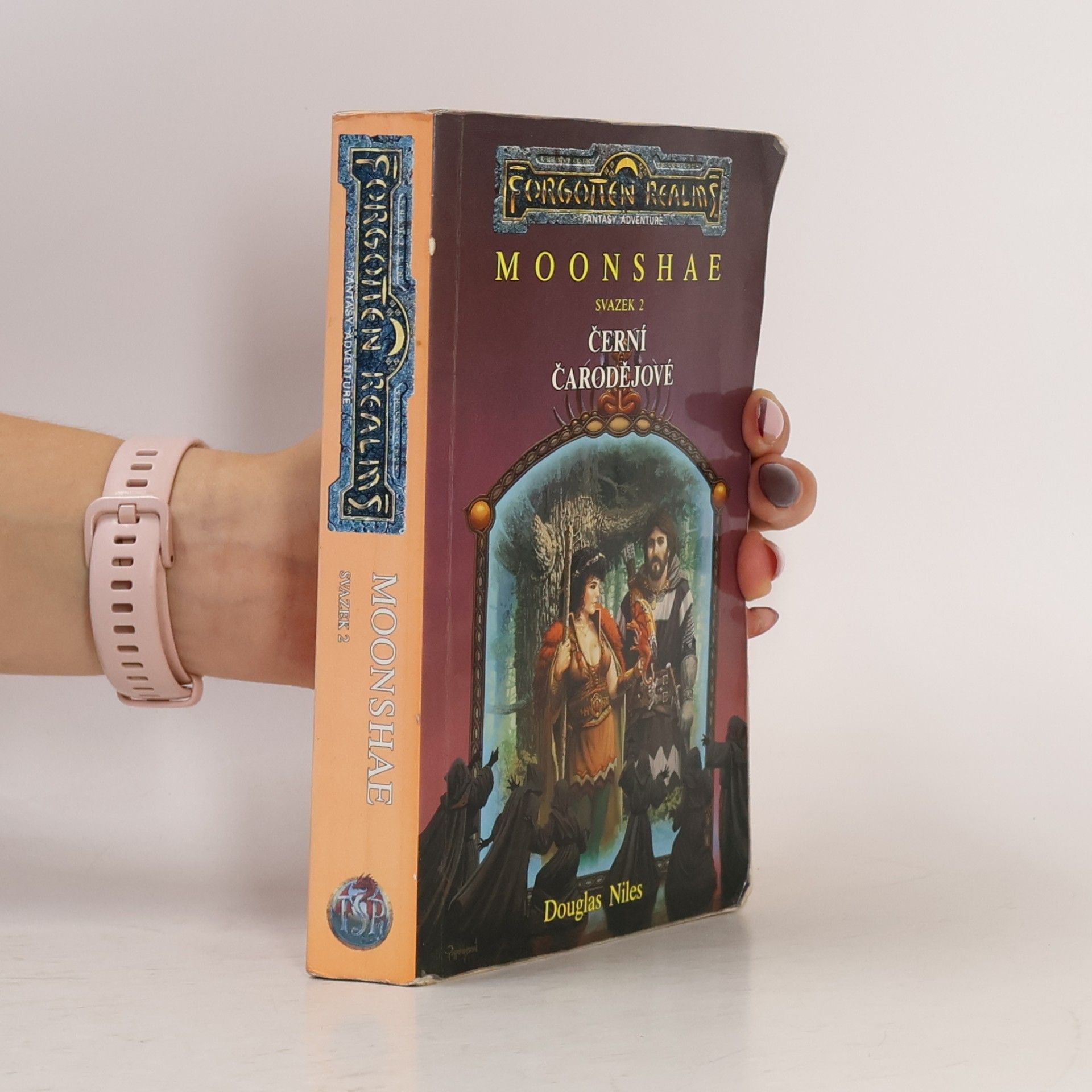 Moonshae. Svazek 2. Černí čarodějové
