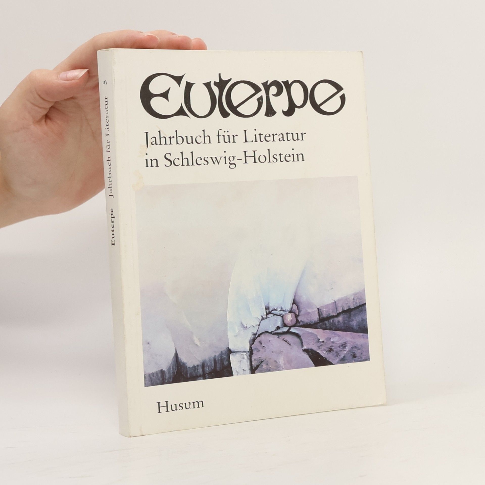Autorenkollektiv Euterpe. Jahrbuch für Literatur in Schleswig-Holstein