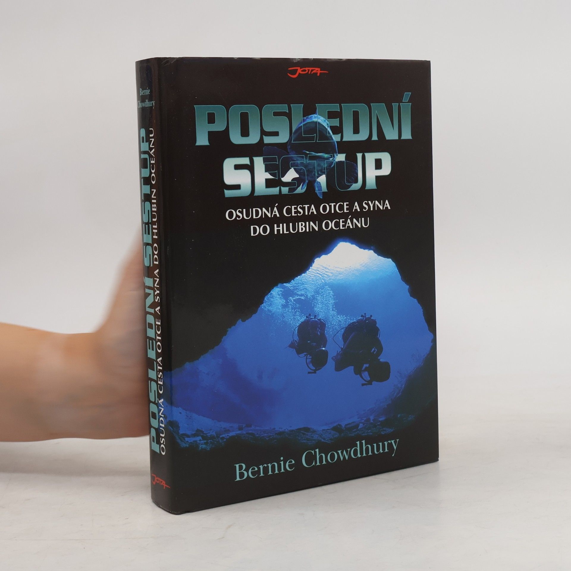 Bernie Chowdhury Poslední sestup