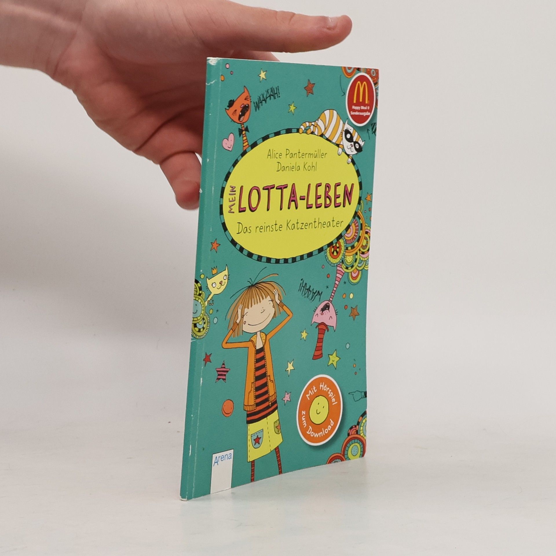 Mein Lotta-Leben. Das reinste Katzentheater