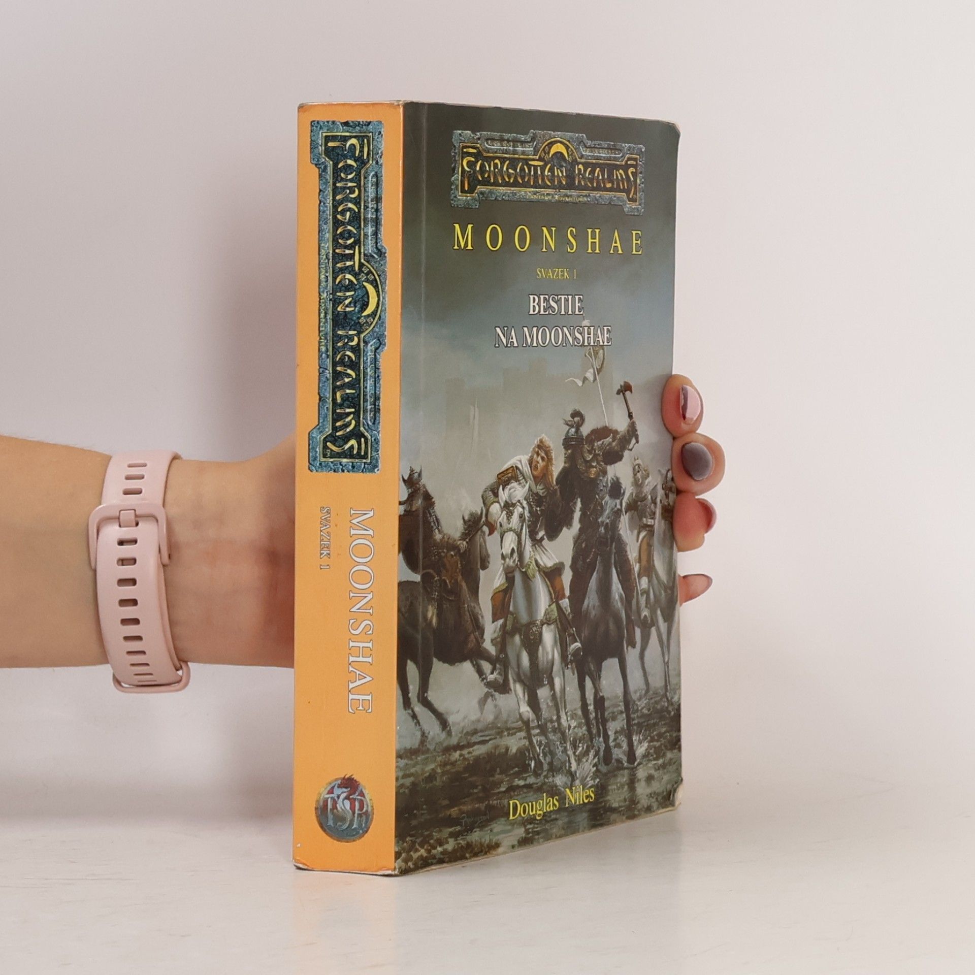 Moonshae: Bestie na Moonshae (svazek I)