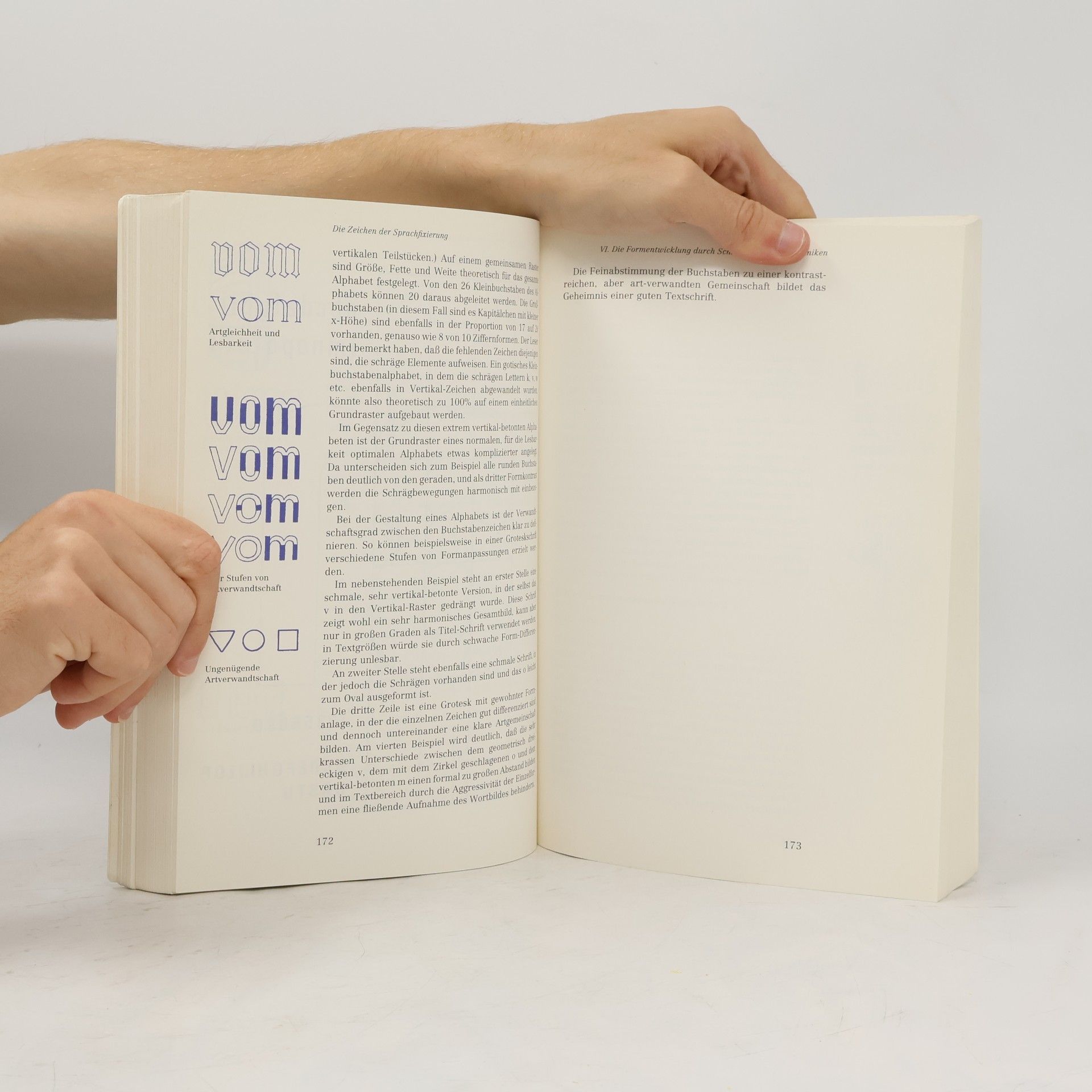 Adrian Frutiger Der Mensch und seine Zeichen