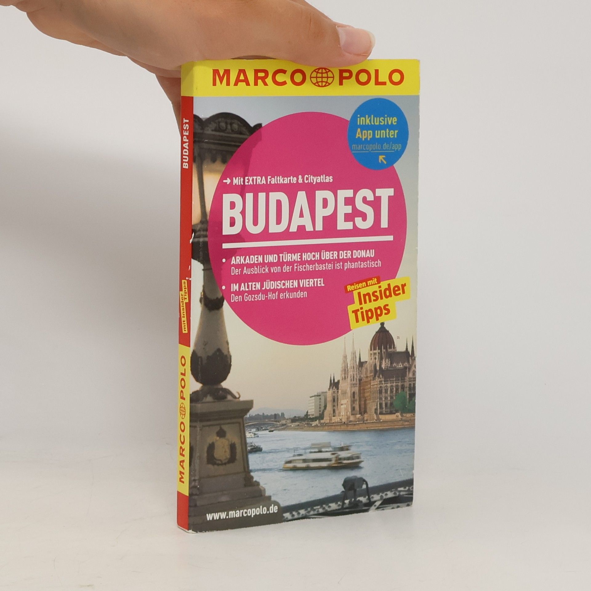 Rita Stiens Budapest