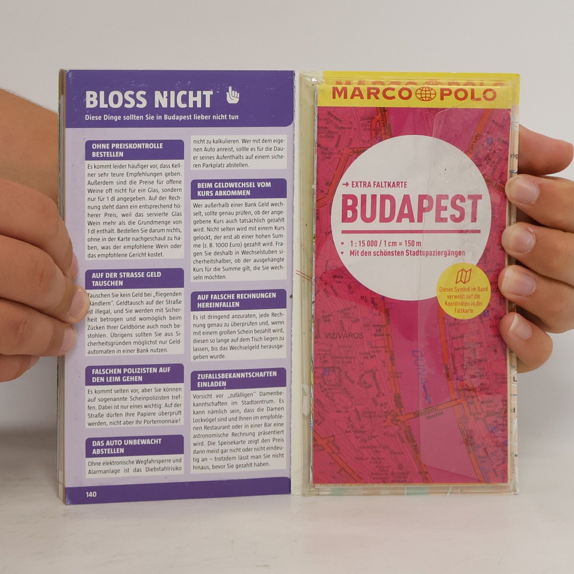 Rita Stiens Budapest