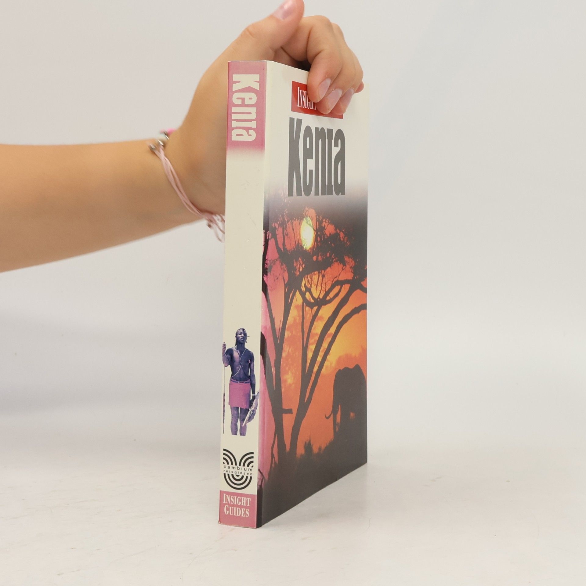 Autores varios Kenia