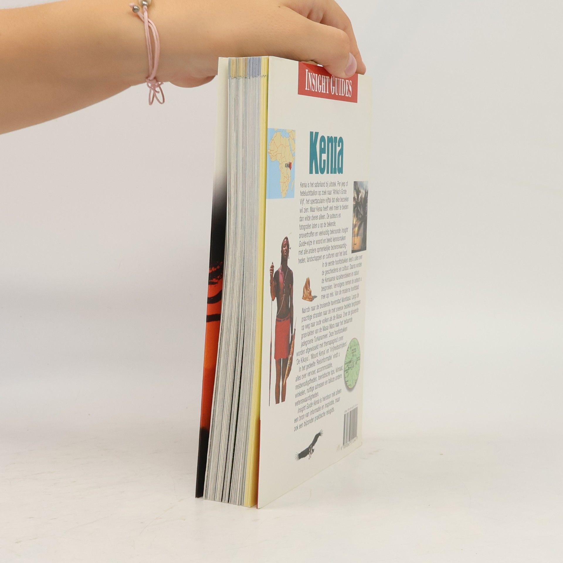 Autores varios Kenia
