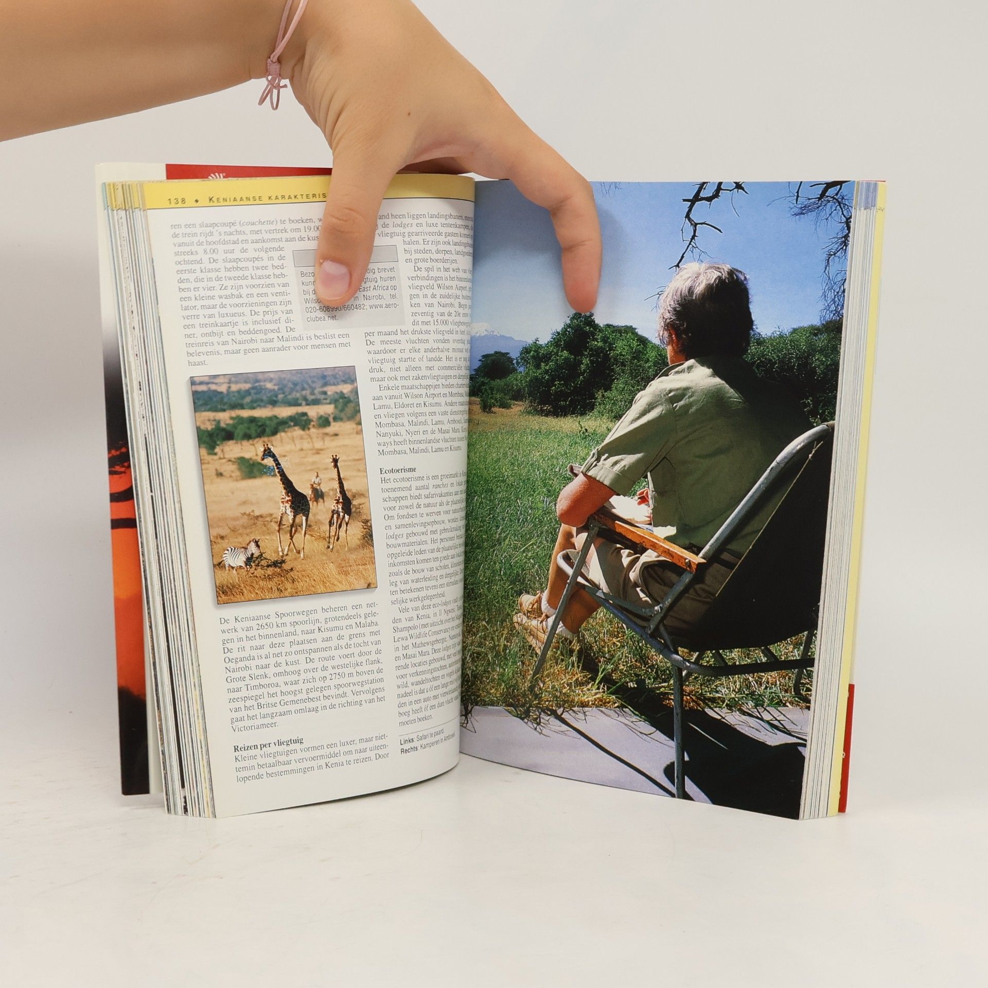 Autores varios Kenia