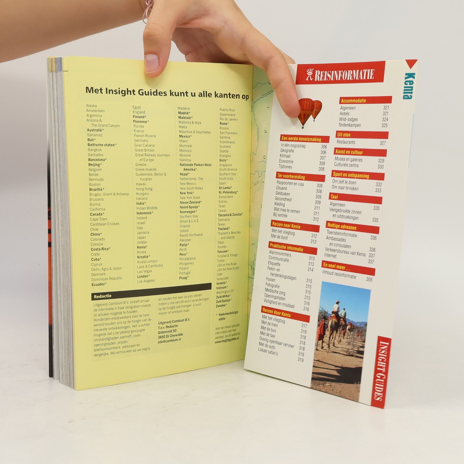 Autores varios Kenia