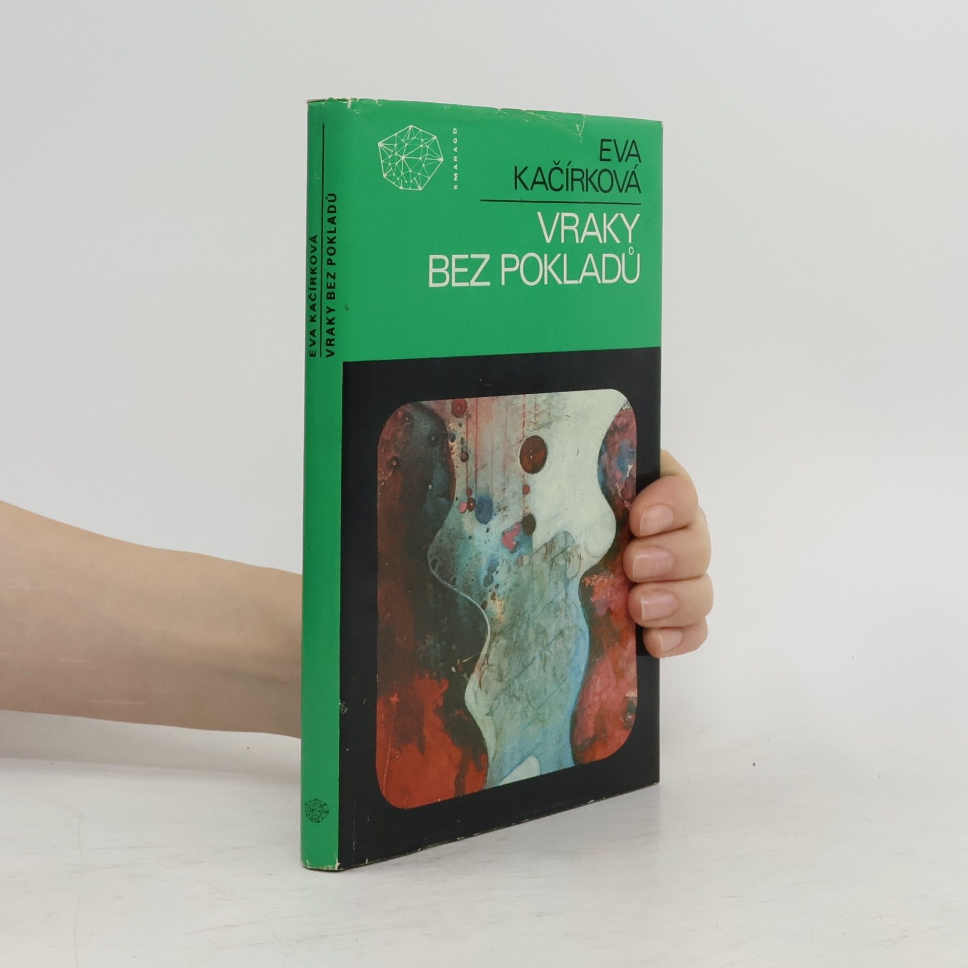 Kačírková Eva Vraky bez pokladů