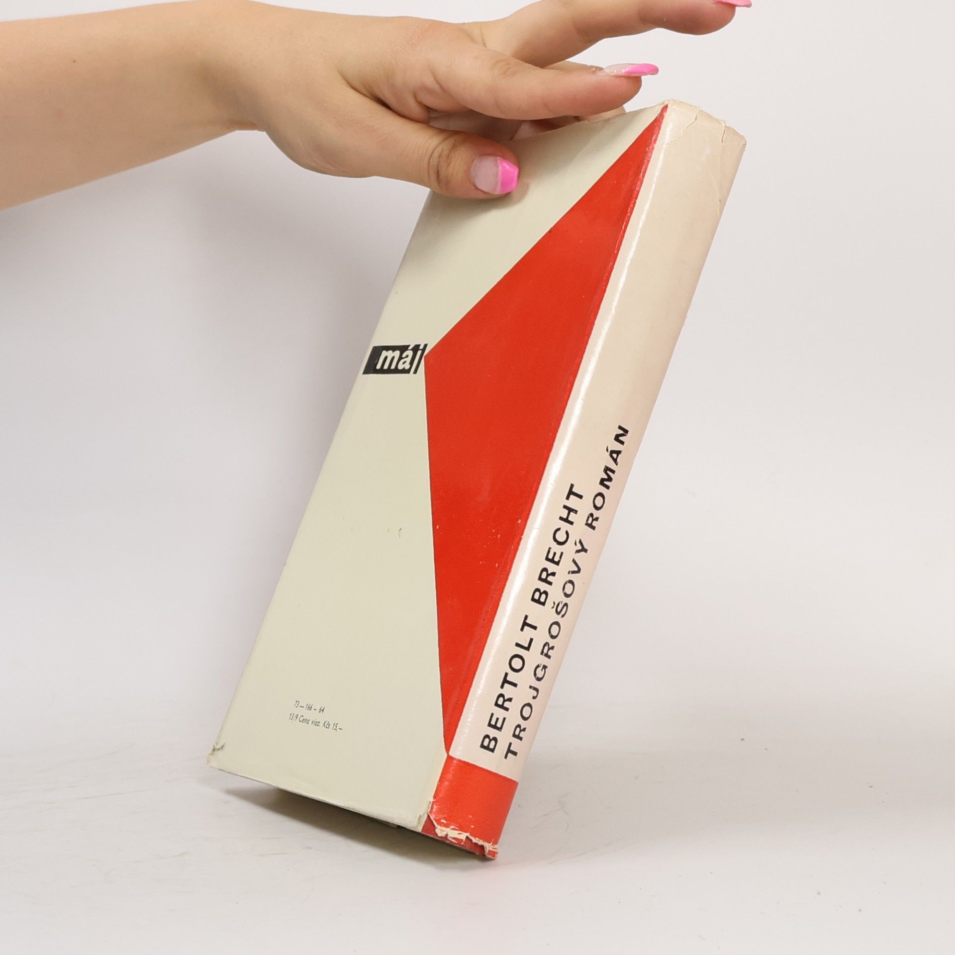 Bertolt Brecht Trojgrošový román