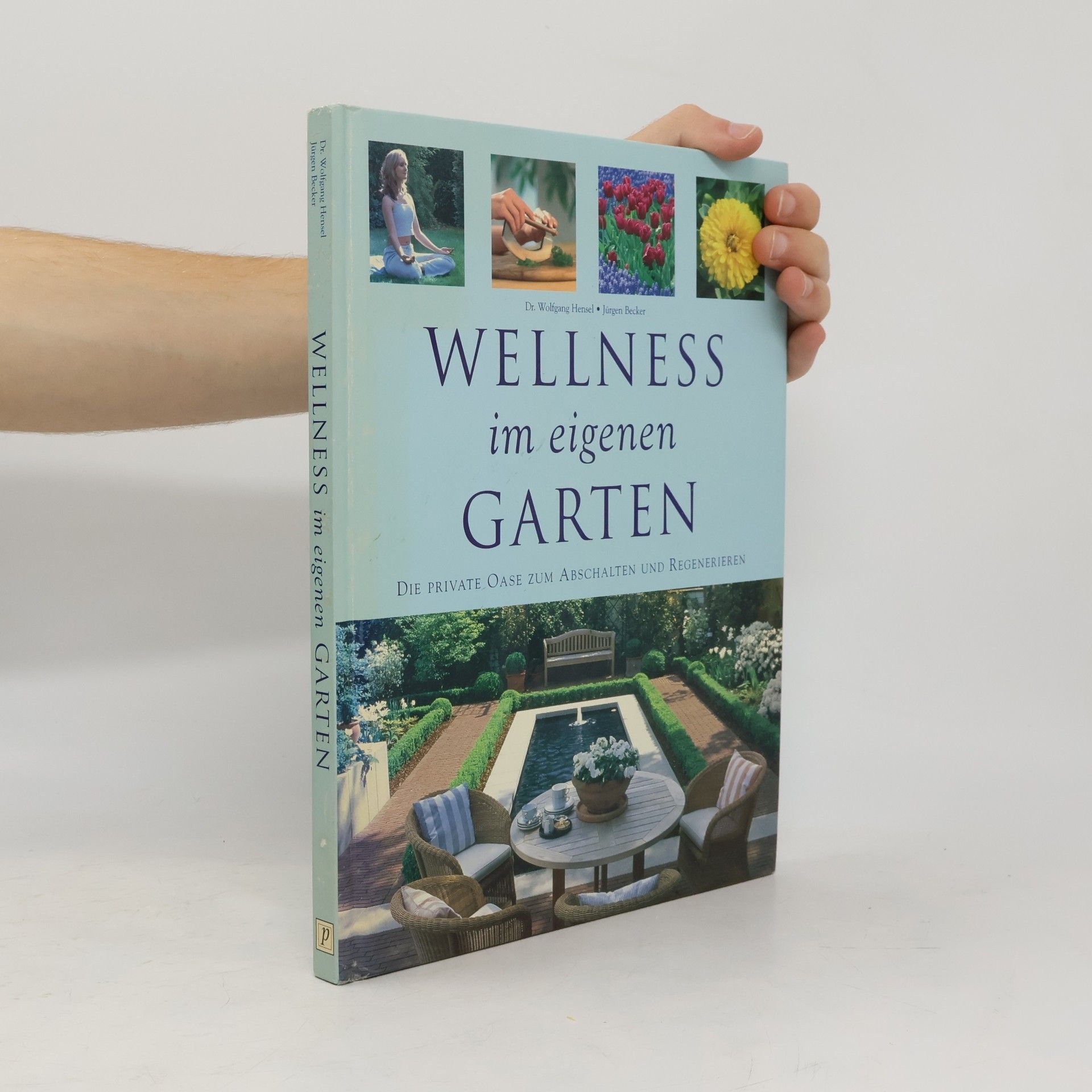 Wellness im eigenen Garten