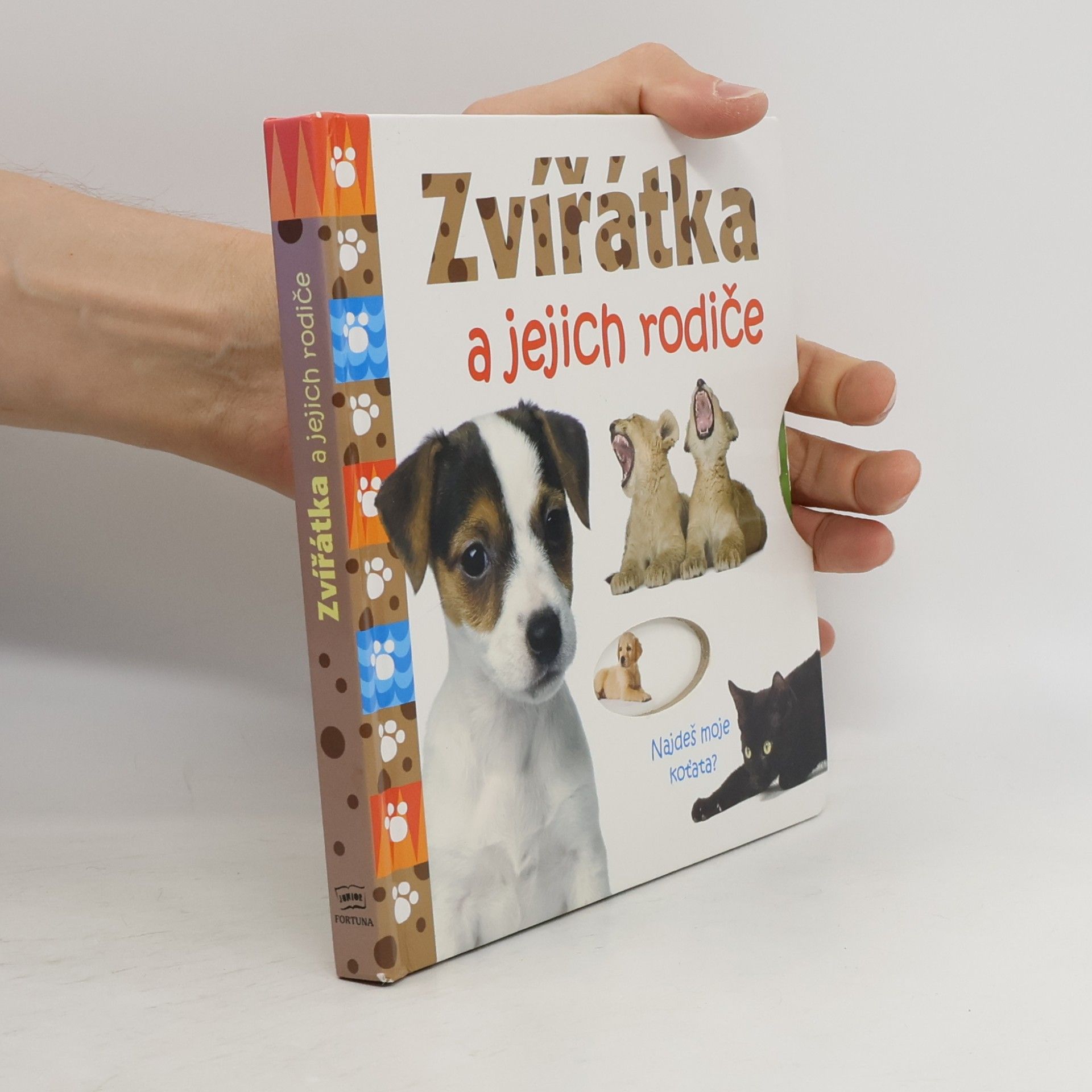 Brenda Apsley Zvířátka a jejich rodiče