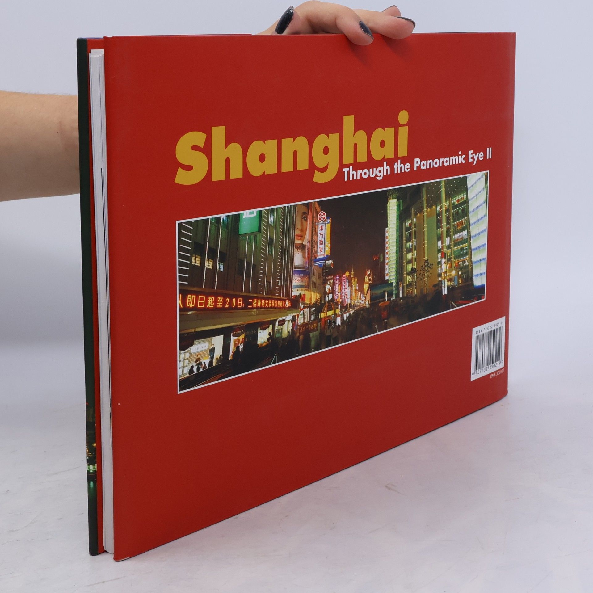 Fumio Okada Shanghai Through the Panoramic Eye