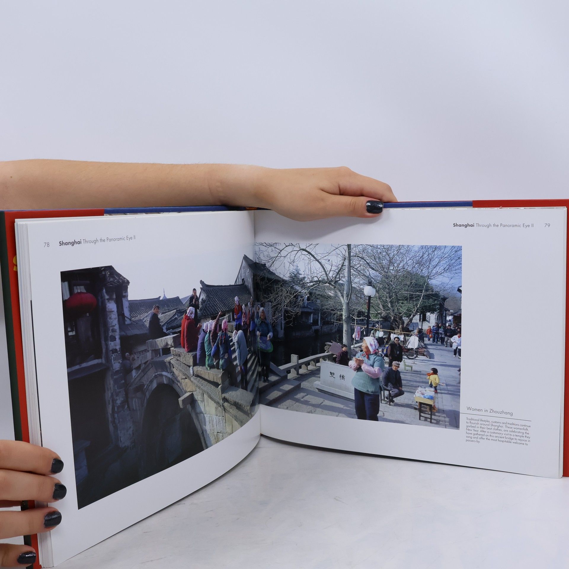 Fumio Okada Shanghai Through the Panoramic Eye