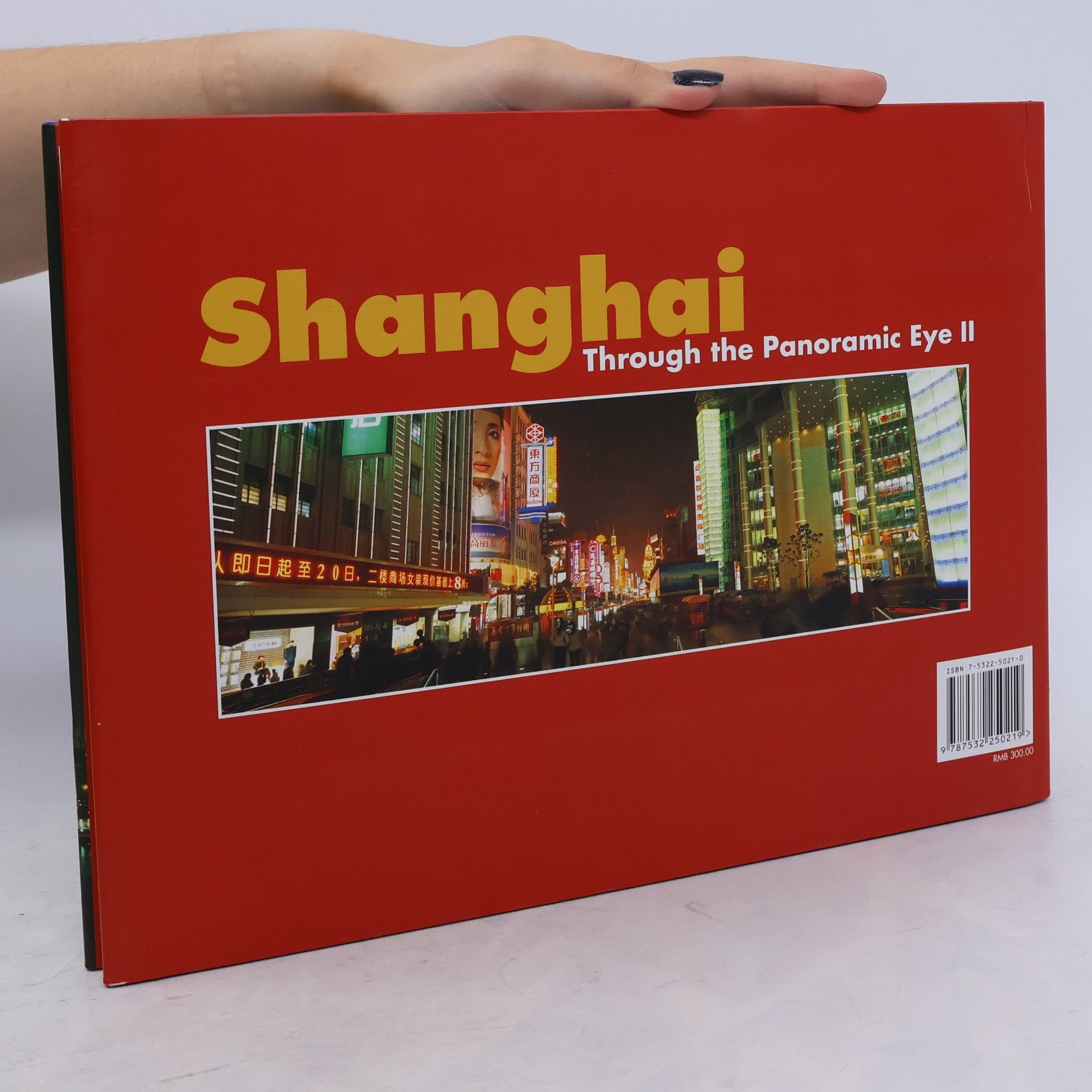 Fumio Okada Shanghai Through the Panoramic Eye